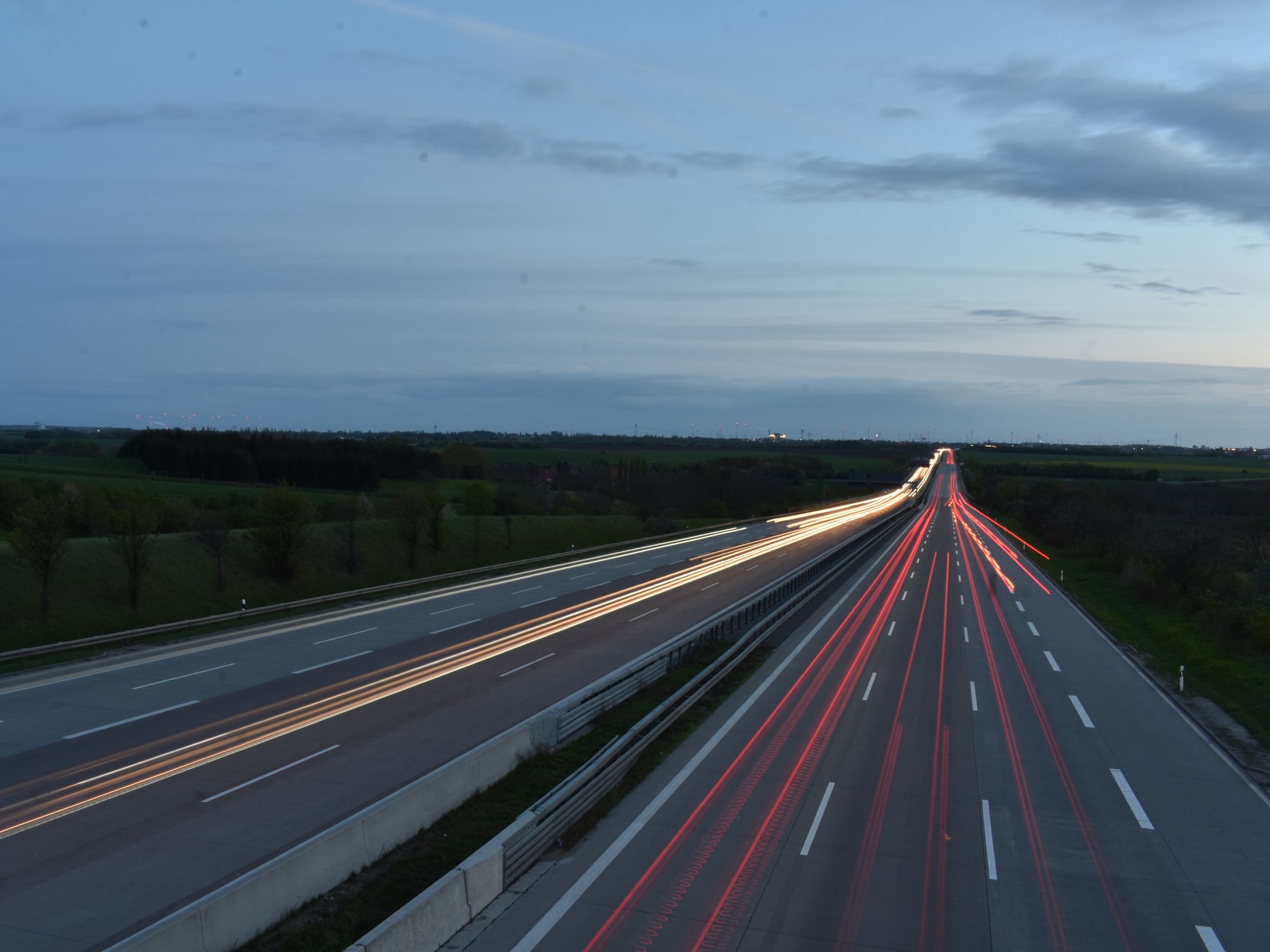 Removals from Salford to London — removal lorry travelling the motorway on a long-distance move
