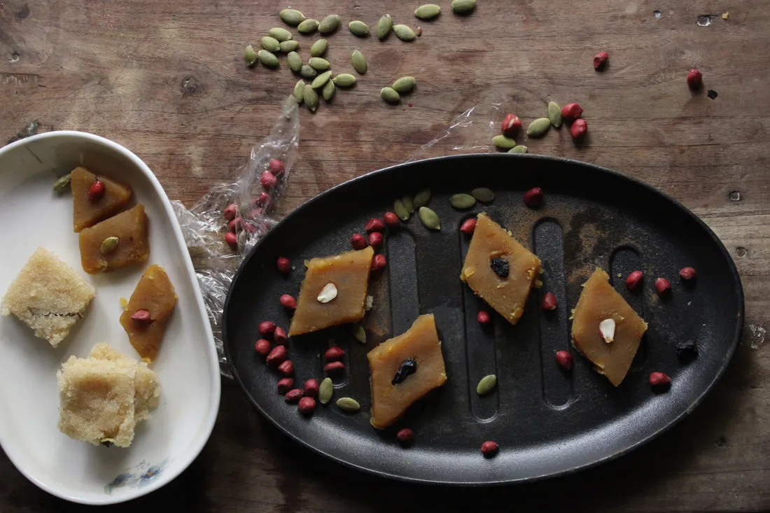 Wedding Mithai Packing