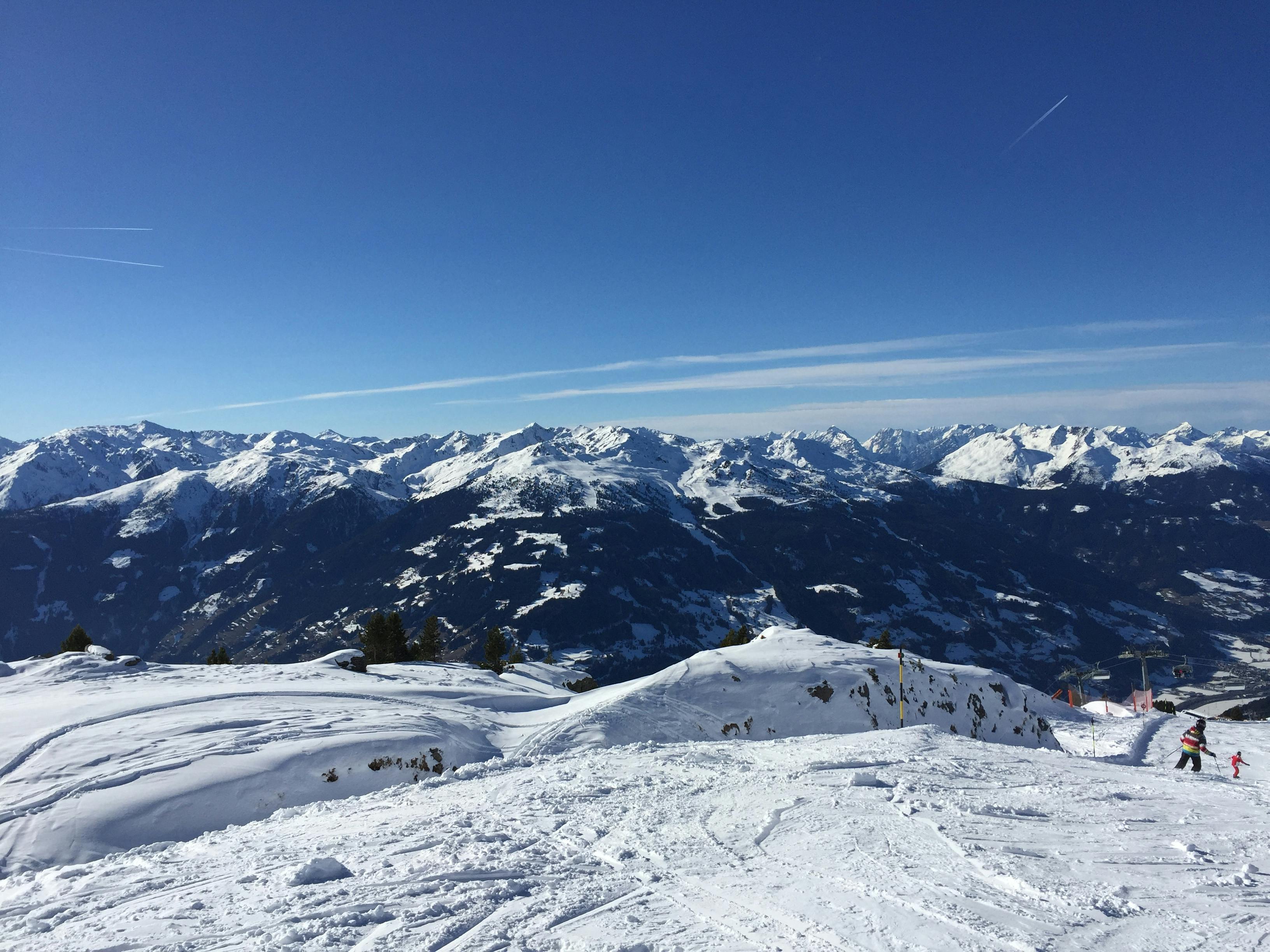 Foto Stok Gratis Tentang Jalur Ski