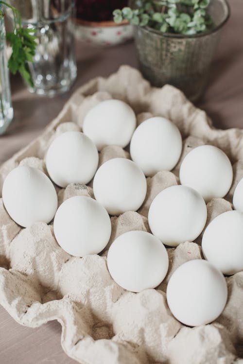 Gratis stockfoto met eieren, ontbijt, Paaseieren Stockfoto