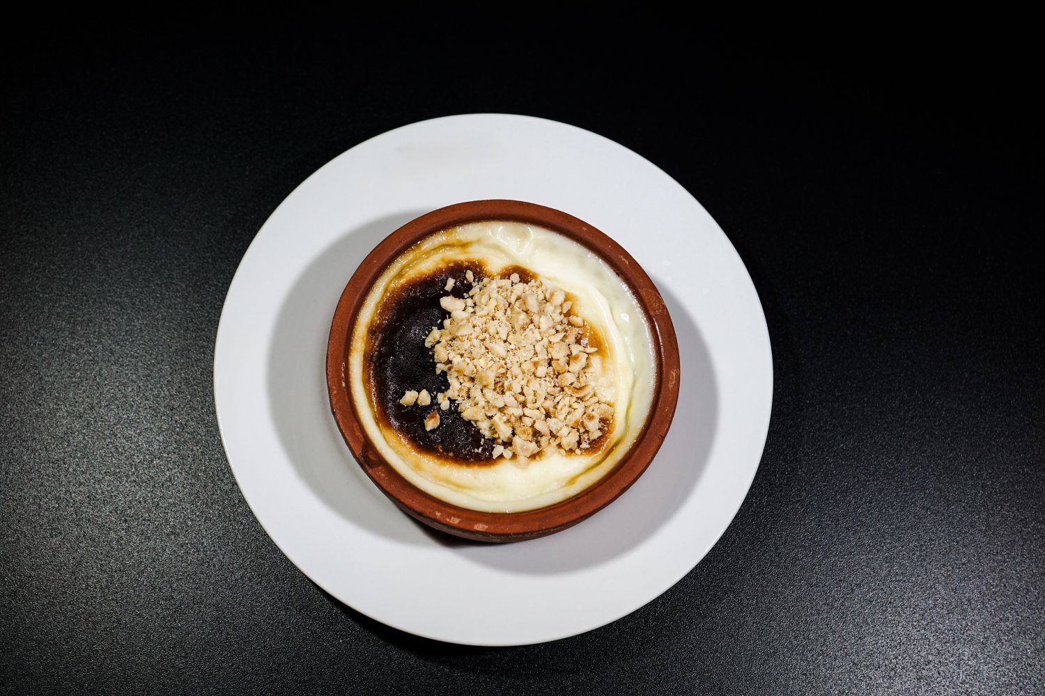 Baked Rice Pudding