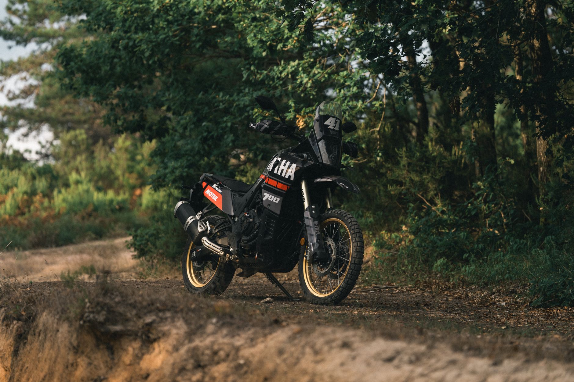Honda CRF1100L Africa Twin Hadirkan Penyegaran Tampilan Terbaru