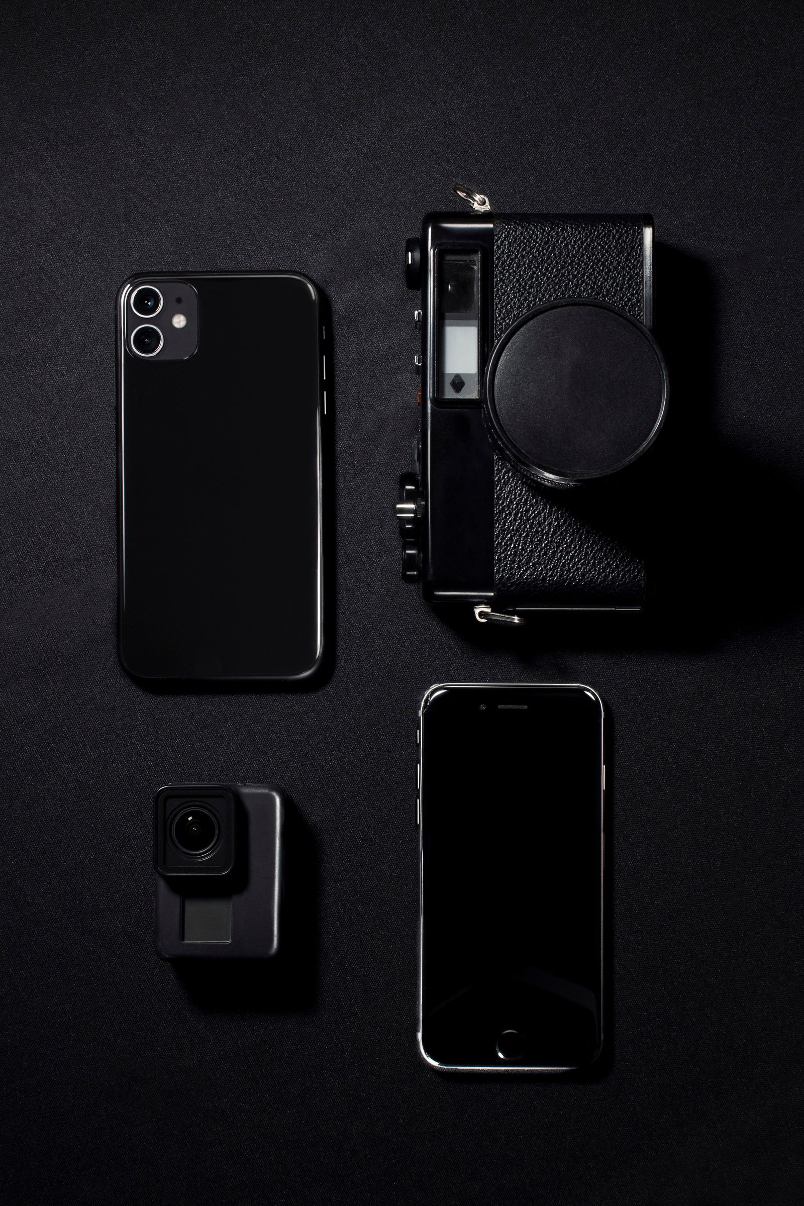 Everyday technology gadgets