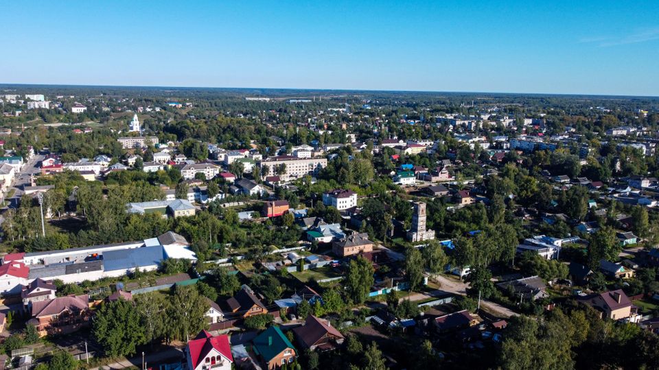 in Omsk