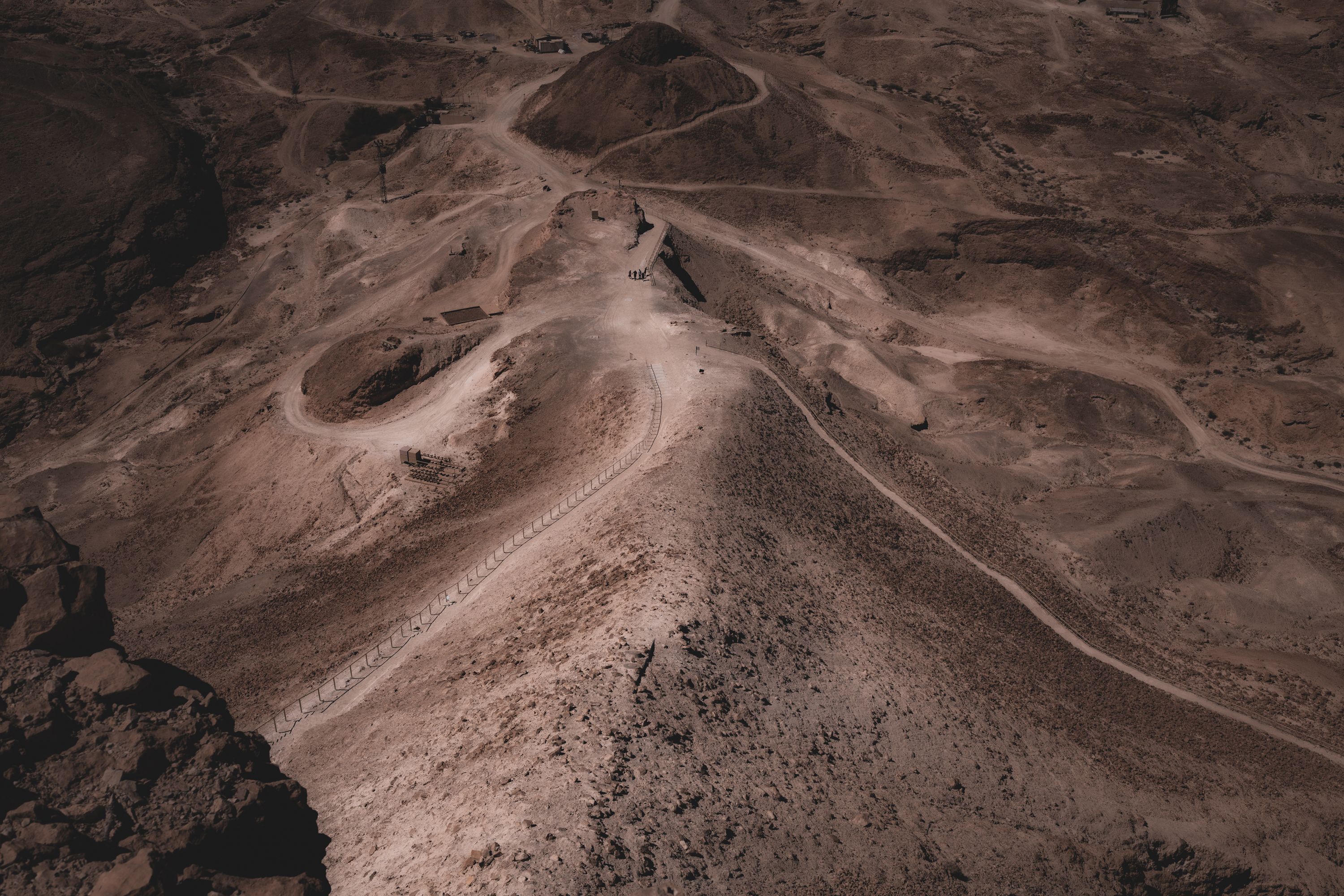Masada — Food, Masada