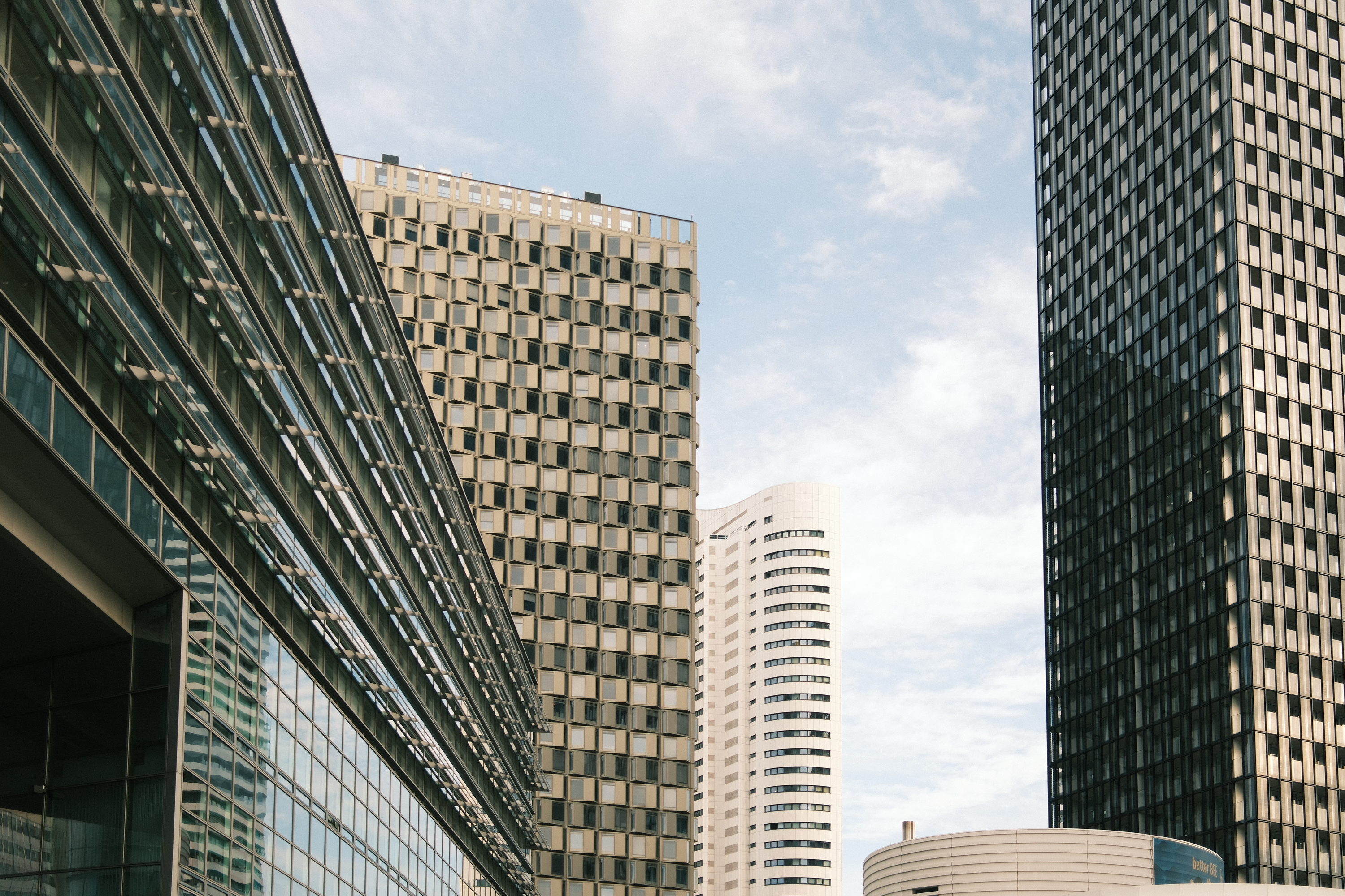 Fachada do predio da EUIPO em Alicante