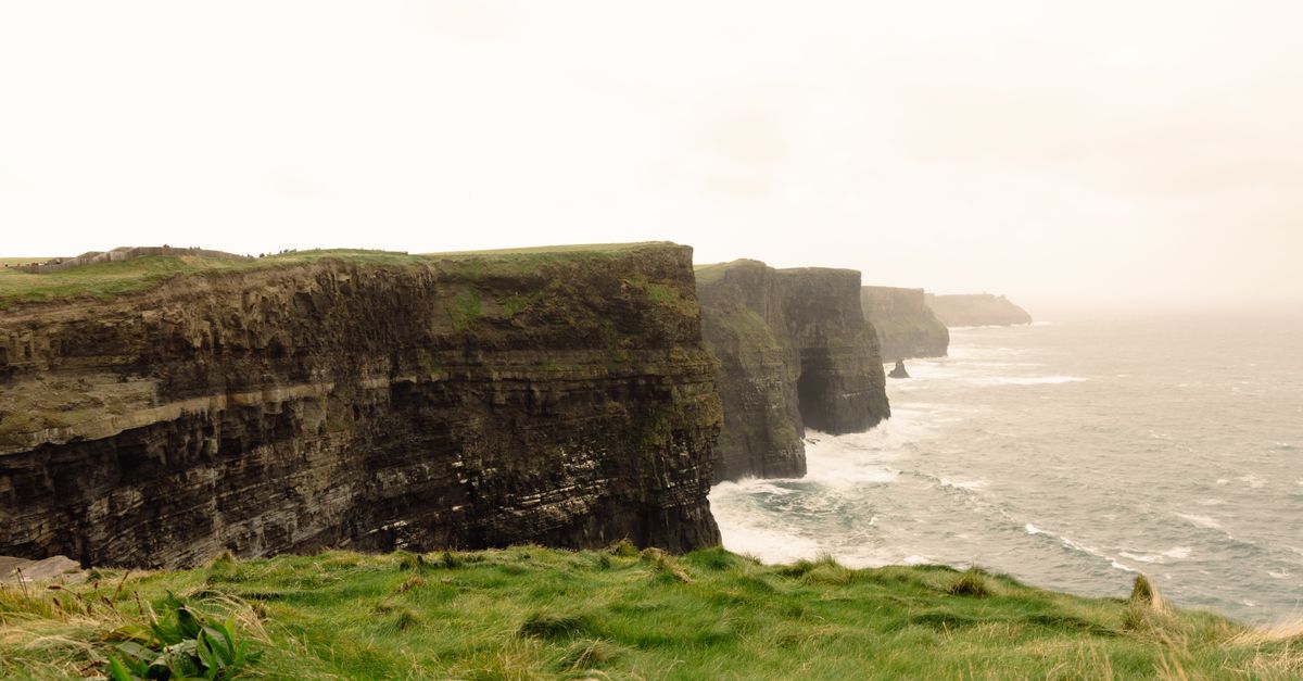 Ireland travel destination