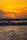 ocean waves sunset