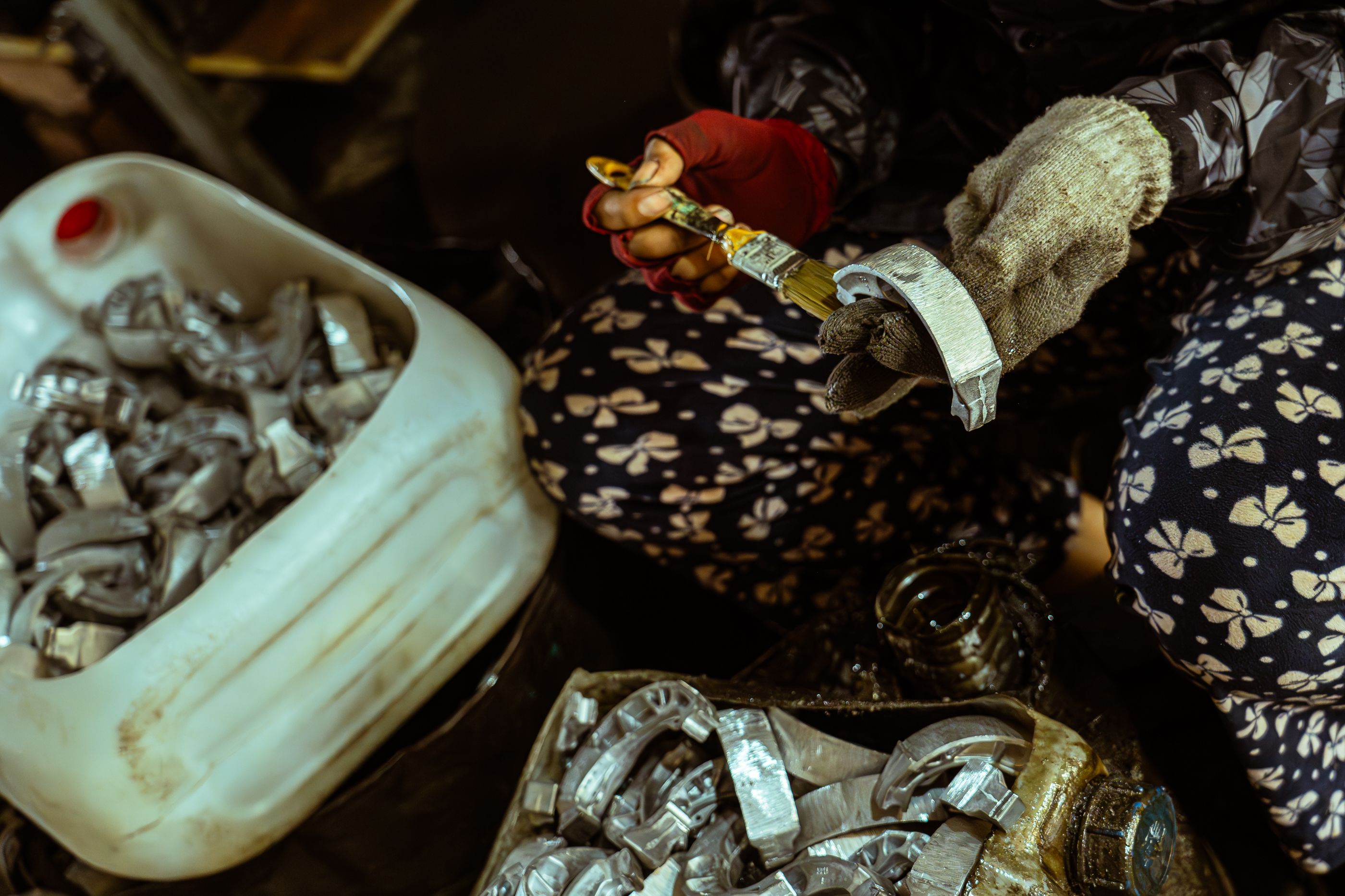 Automotive Supply Chain Transformation: Priorities for Suppliers — Photo by Sinan KRIYA on Pexels
