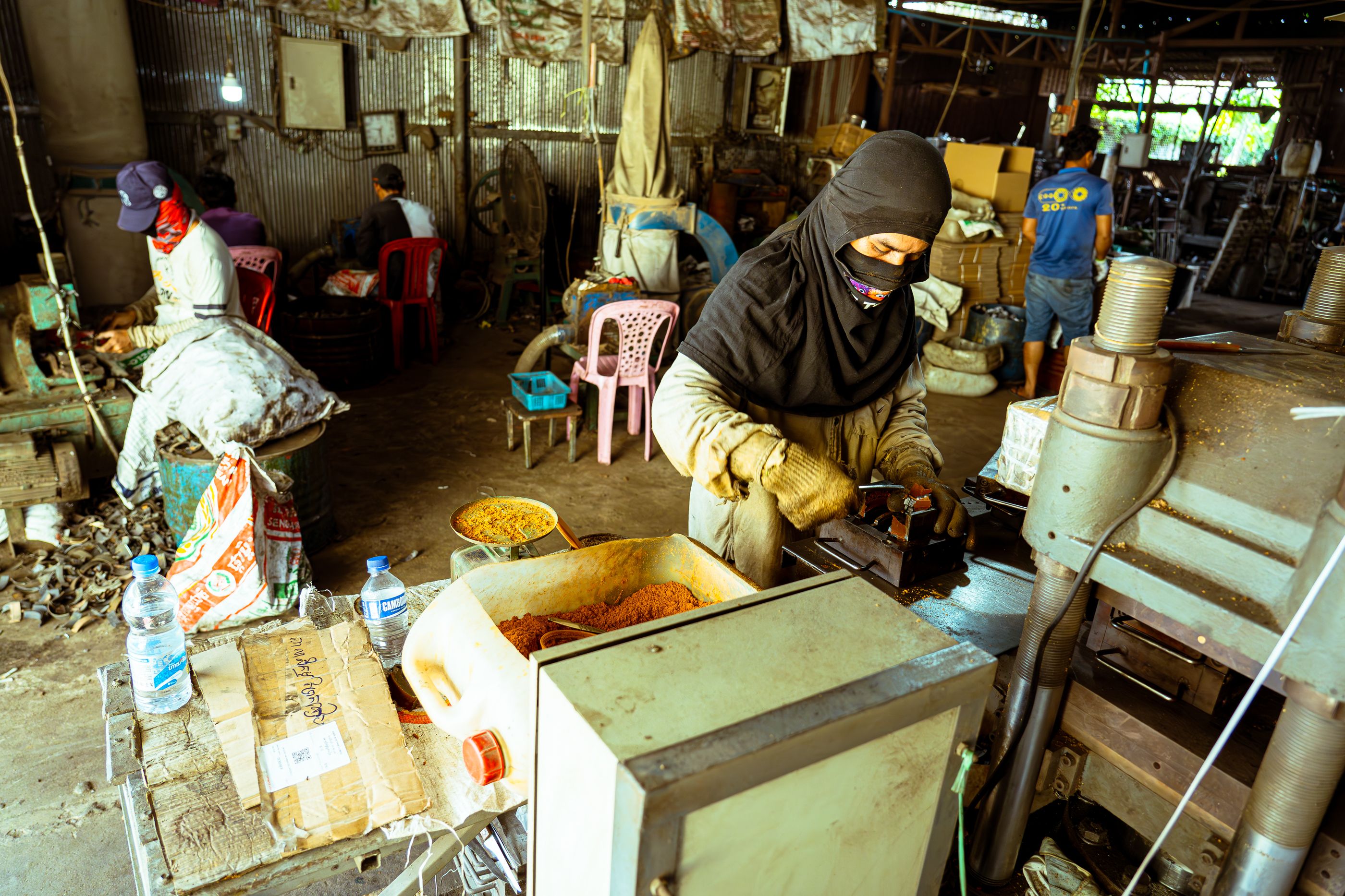 Lean Manufacturing: It’s All About People, Process, and Change - AEM — Photo by Sinan KRIYA on Pexels