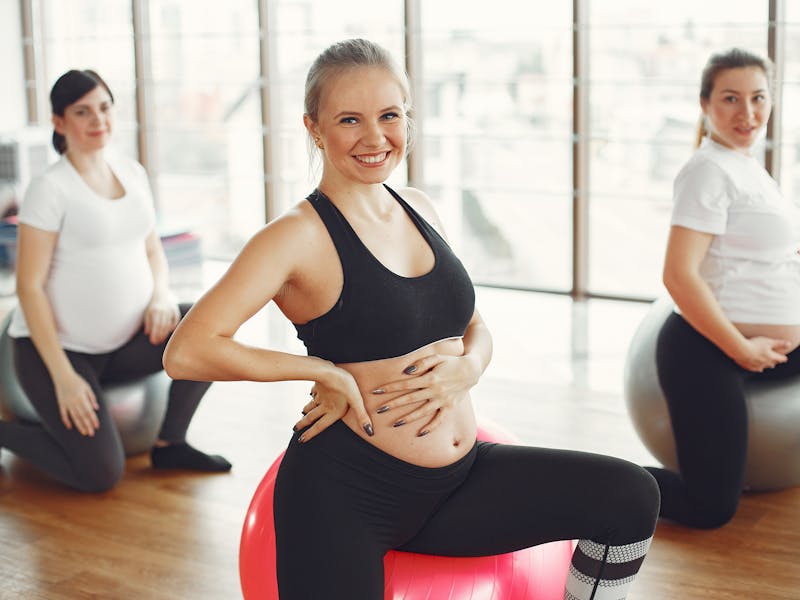 Advanced yoga poses workshop