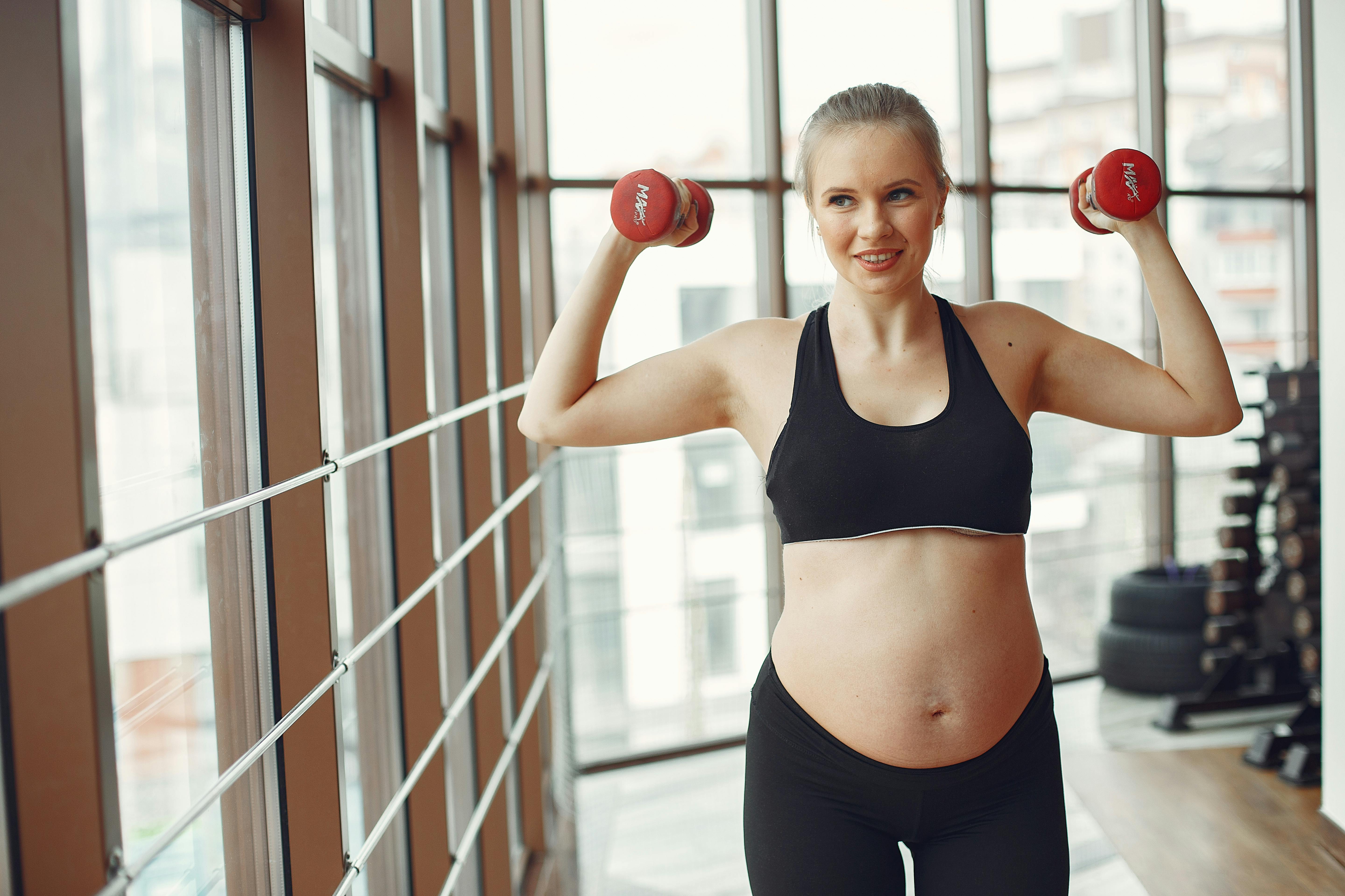 po pôrode, Po pôrode v kondícii: Ako sa vrátiť k pravidelnému a bezpečnému cvičeniu?