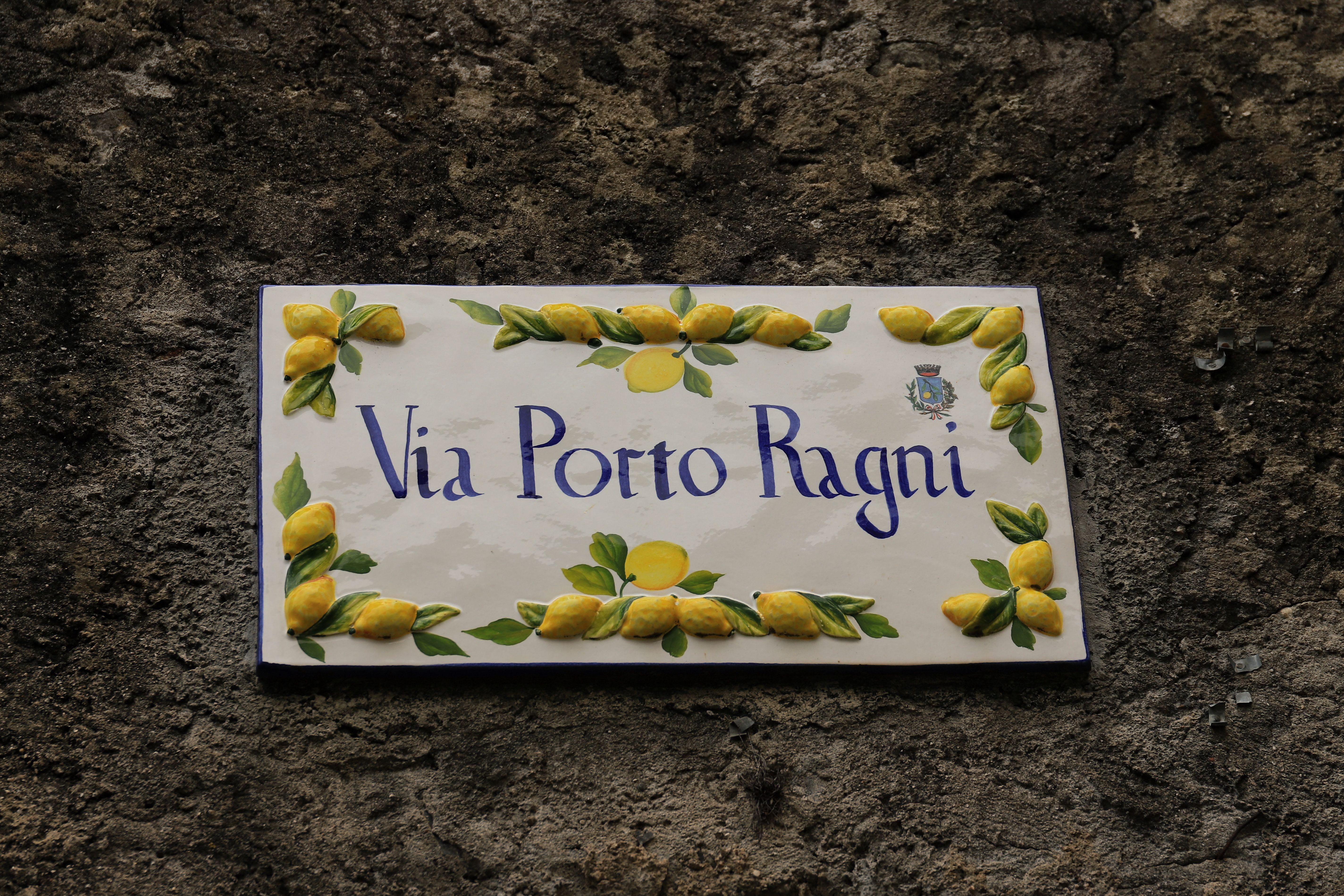 Vietri sul Mare — Street, Vietri sul Mare