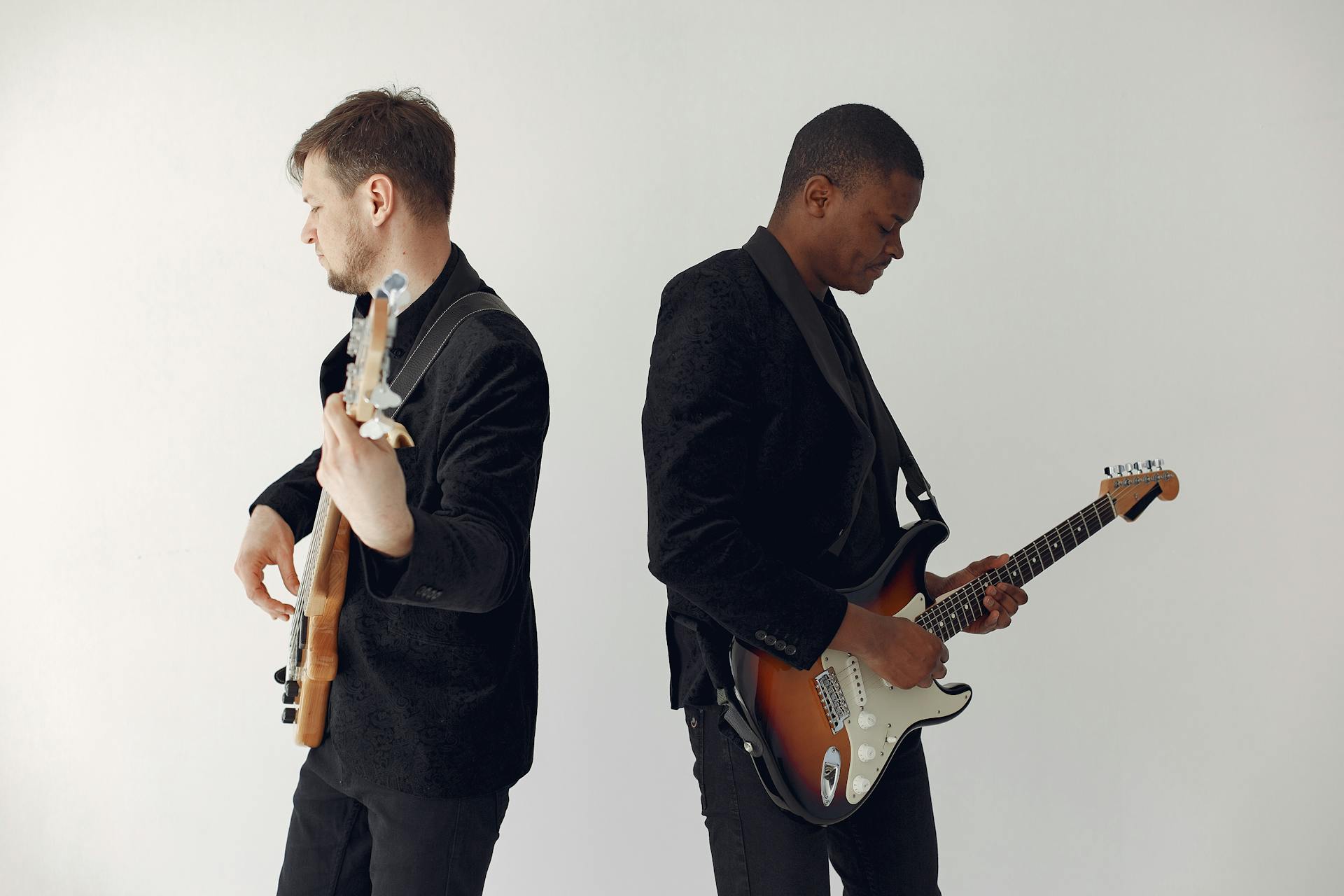 Guitar lesson for beginners