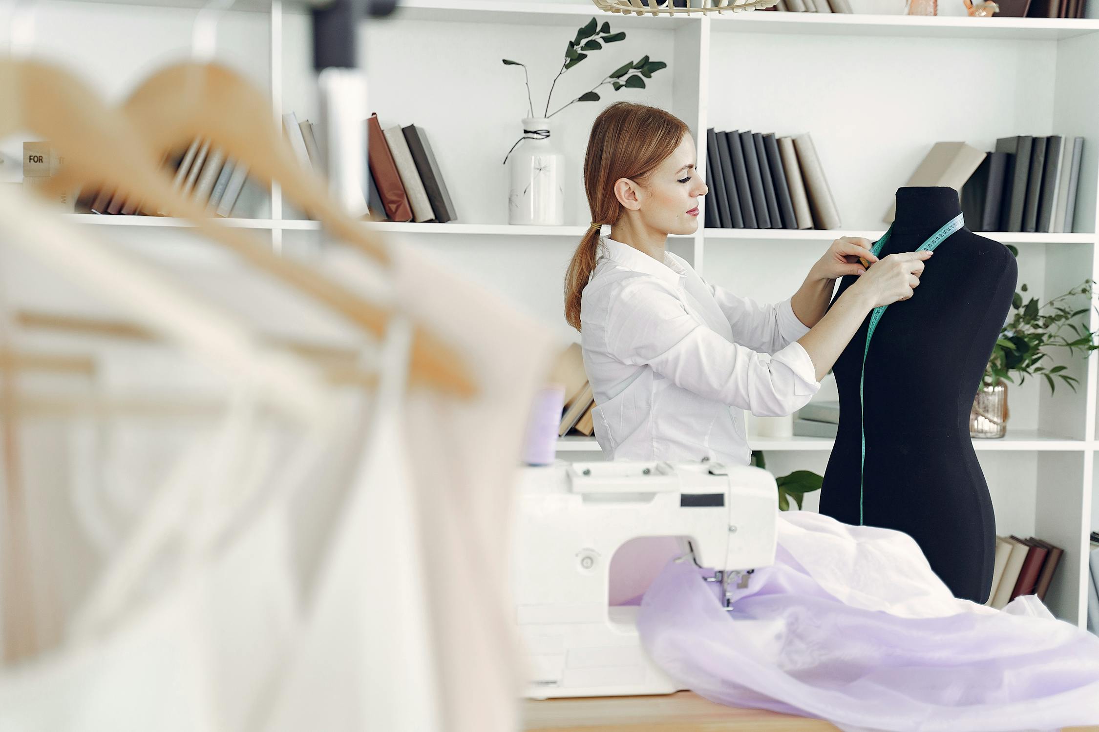 Revenue Growth Opportunities for Fashion Designers