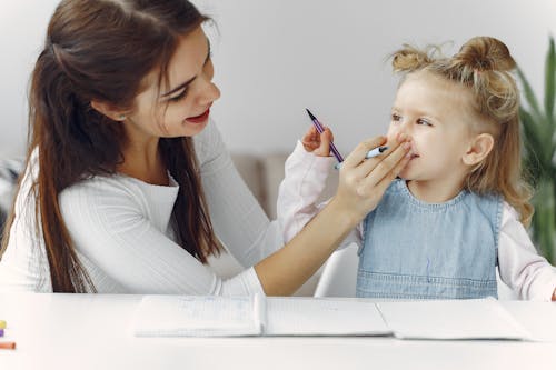 Imagine de stoc gratuită din a fi mamă, adorabil, babysitting