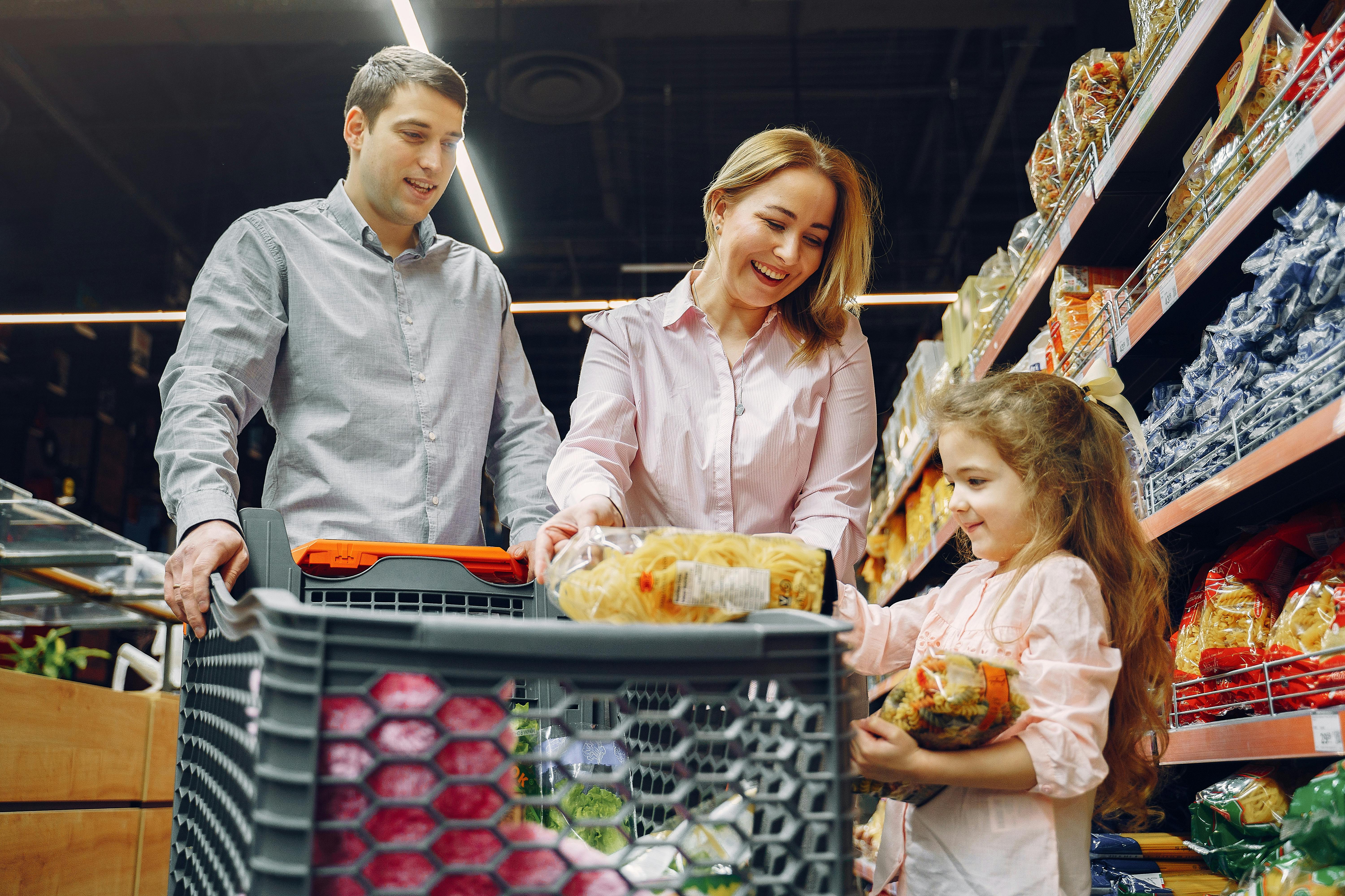  Market Master: Smart Grocery Shopping Tricks to Save You Time