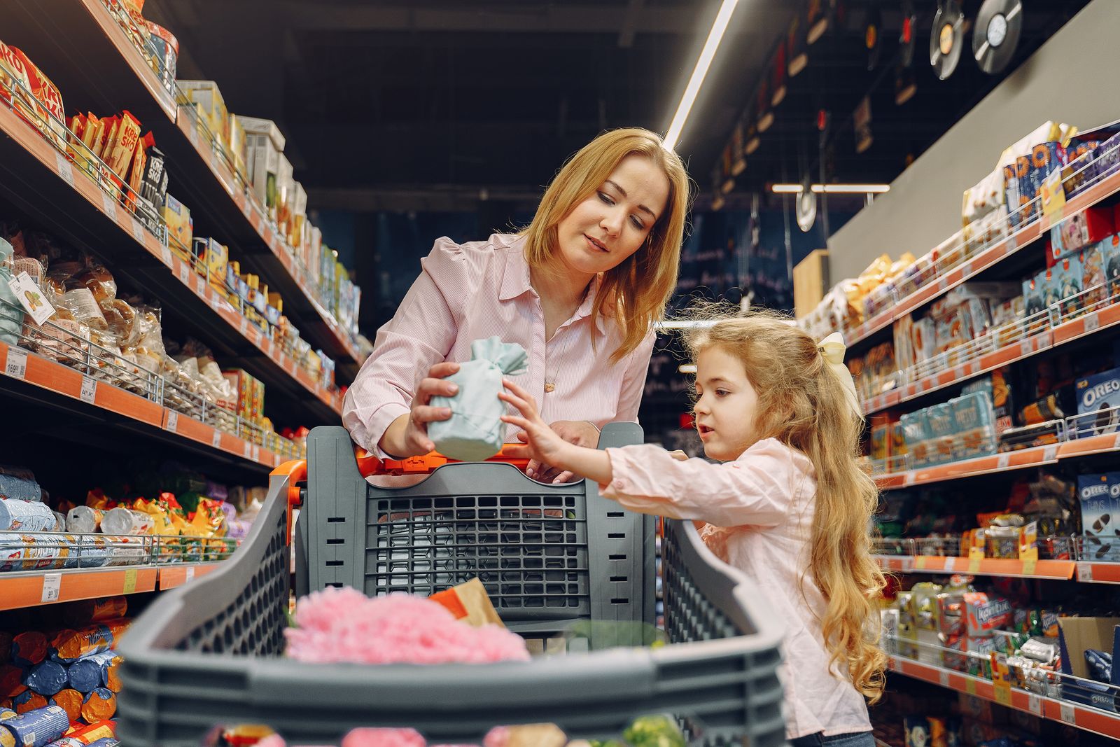 grocery store