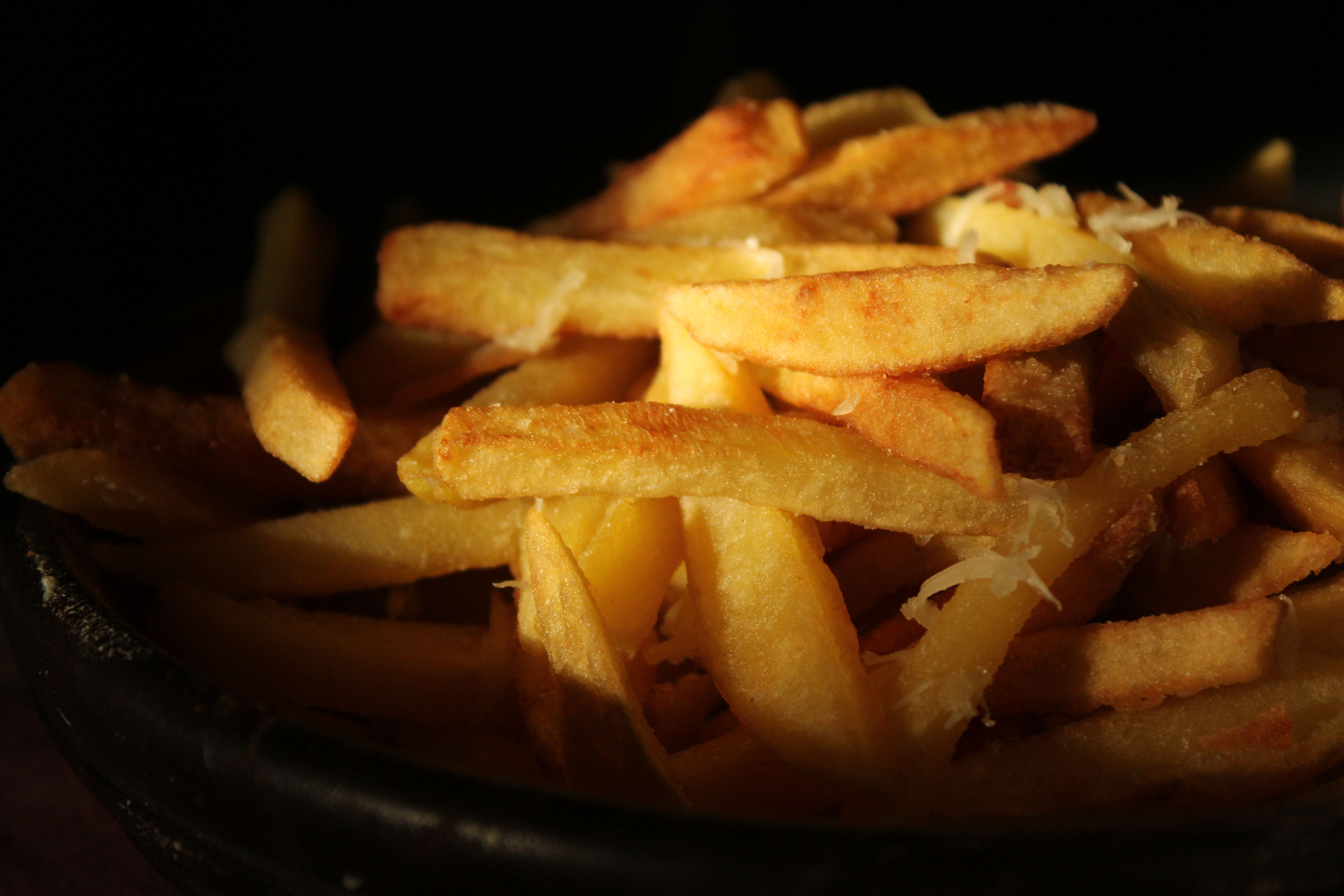 Frozen Fries