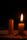 candle dark