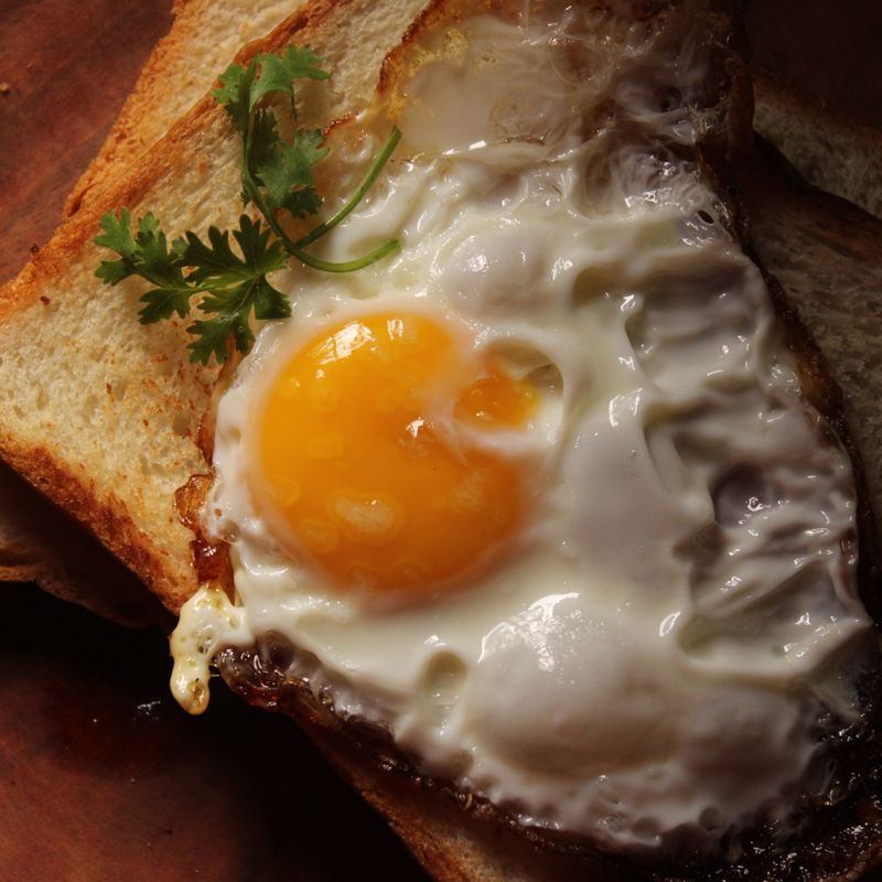 Savory Bean and Cornmeal Breakfast Bread with Cilantro