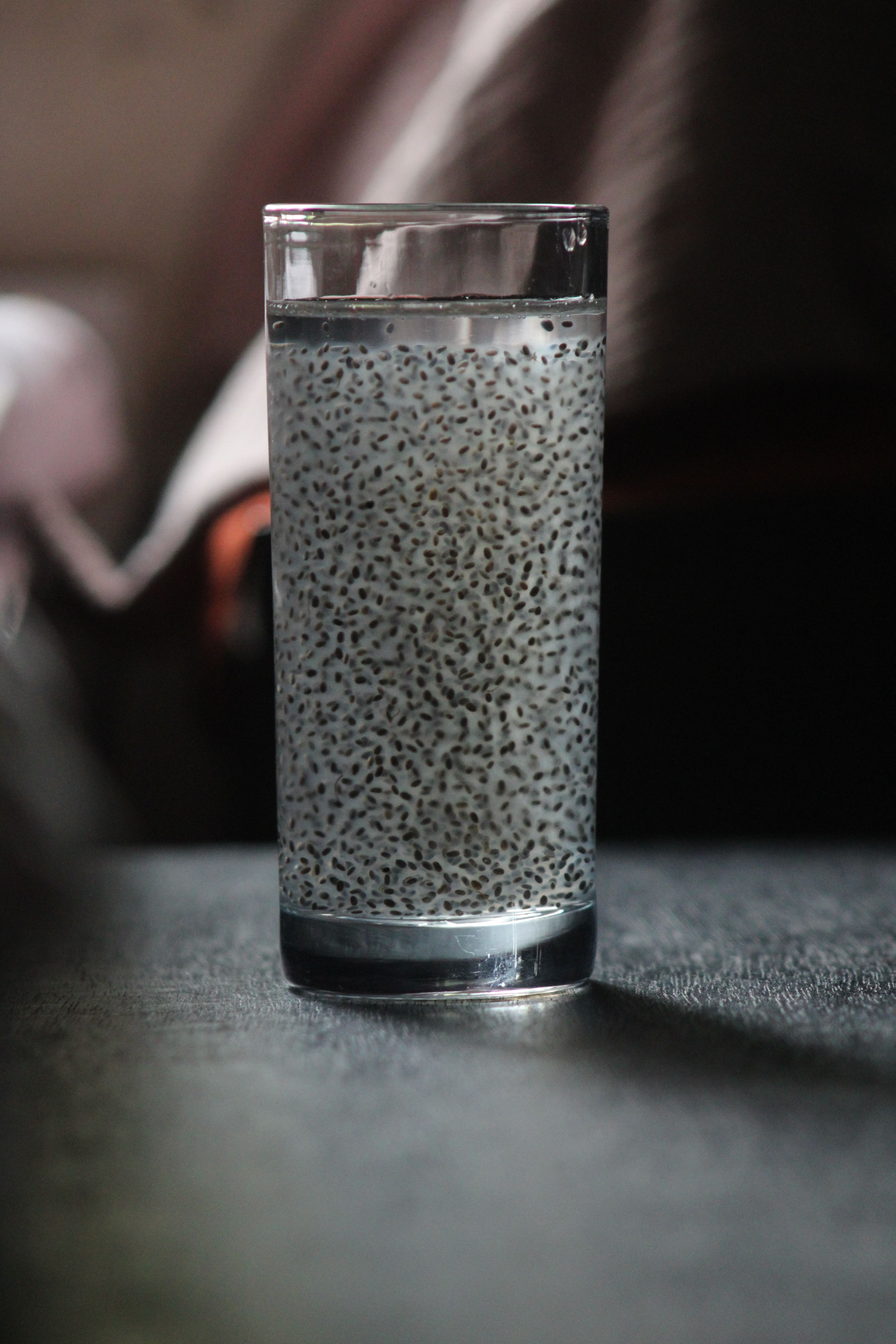 Organic carom seeds rich in thymol highlighting ajwain benefits for male vitality.