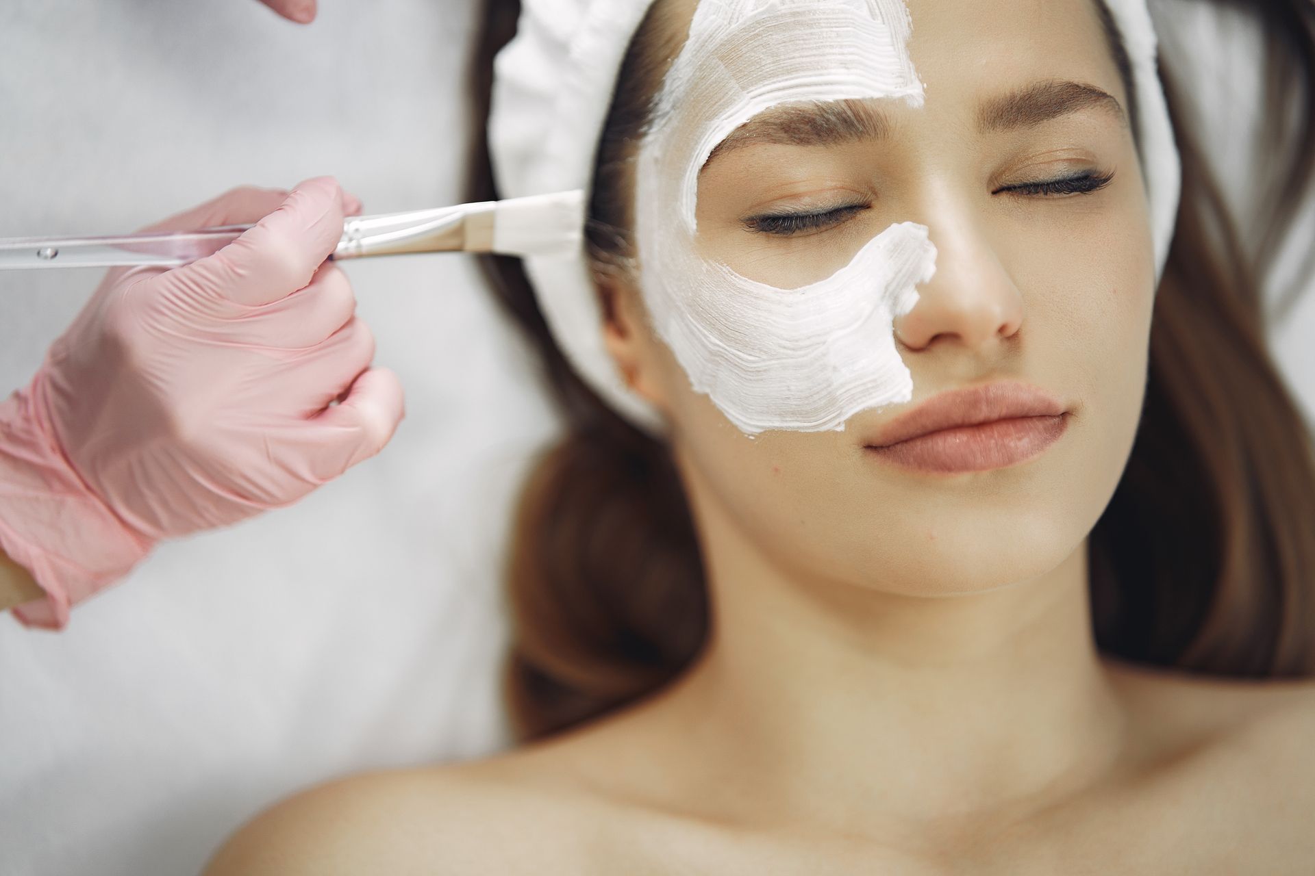 Schoonheidsbehandeling bij Medicos Beauty Center