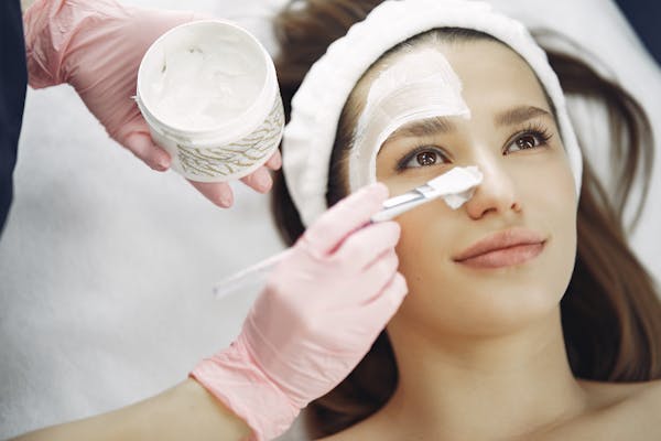 Skincare treatment