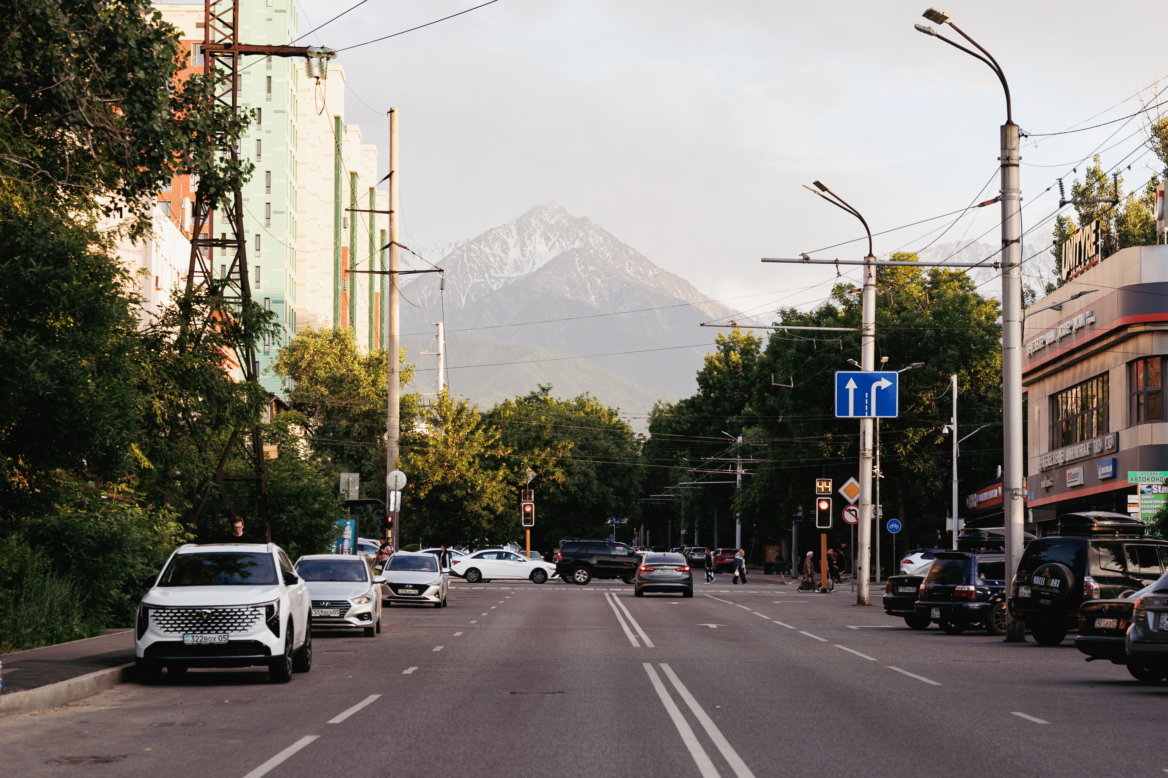Vuelos baratos a Almaty