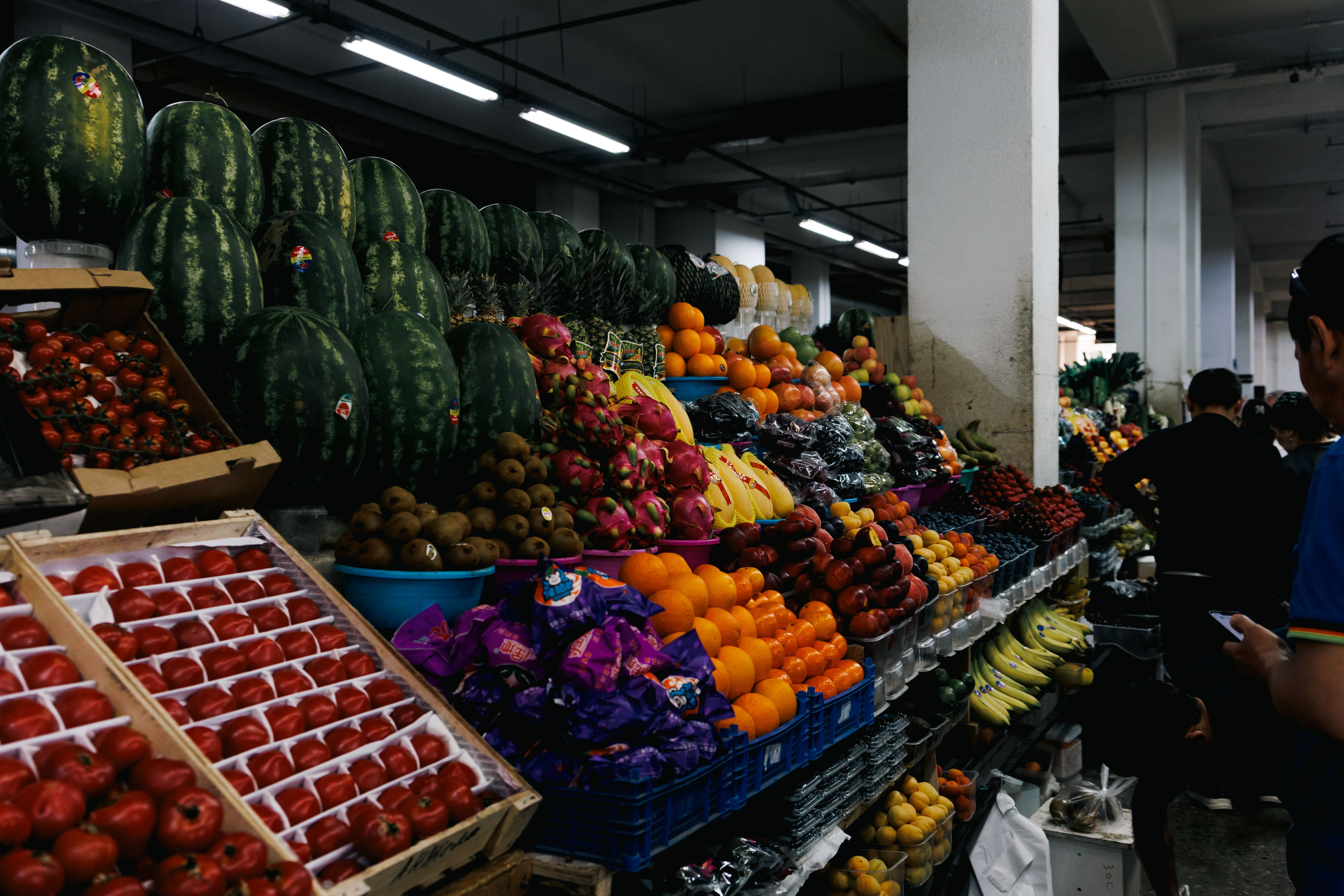 Frutas Tropicais (kg)