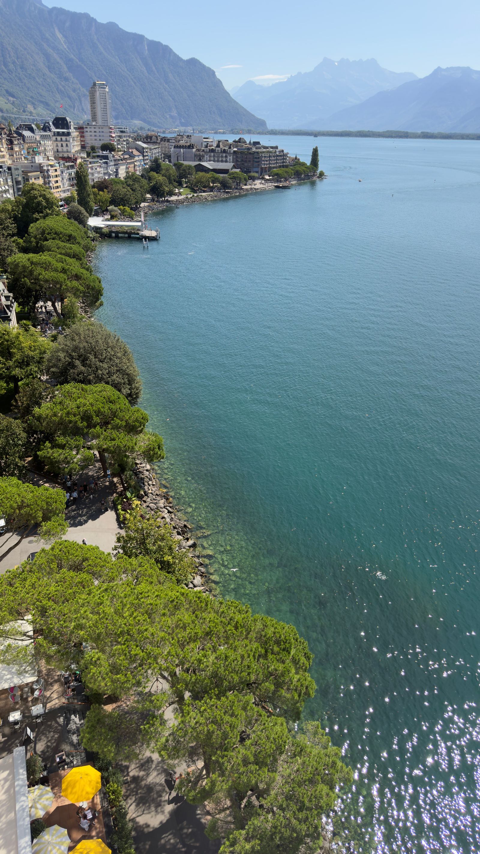 5-Day Chillon & Vevey Road Voyage