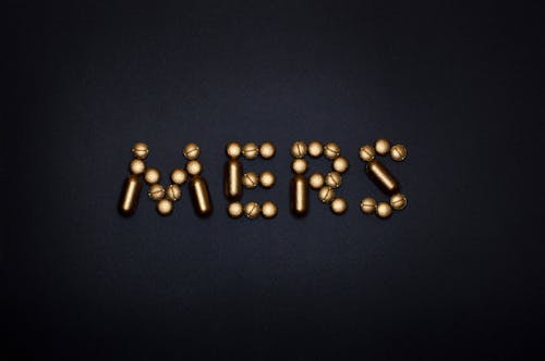 MERS Spelled using Pills