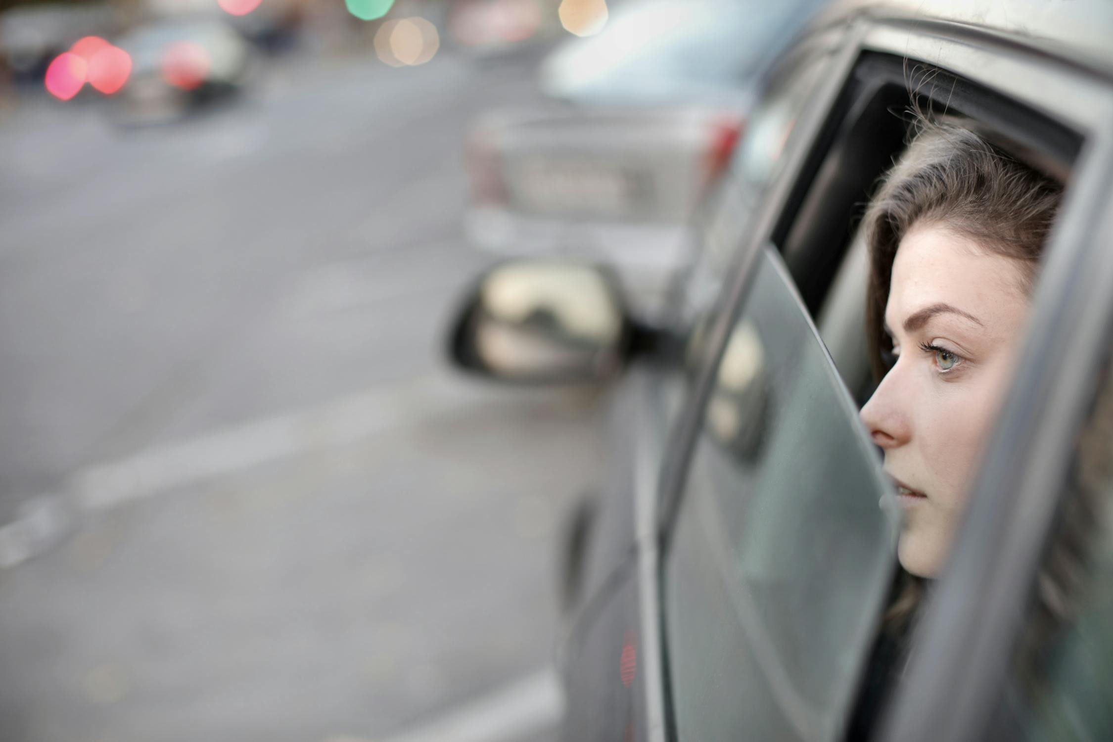 Car window