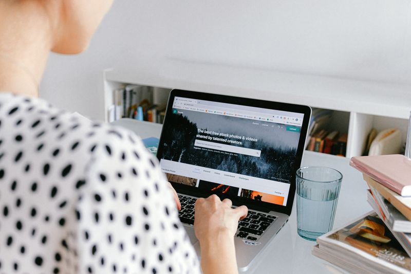 Web design