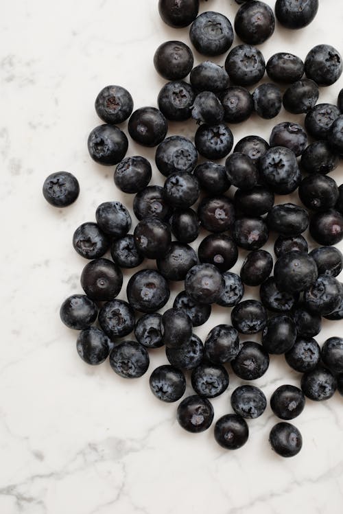 Gratis lagerfoto af antioxidant, bær, blackberries Lagerfoto