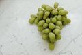 Green grapes