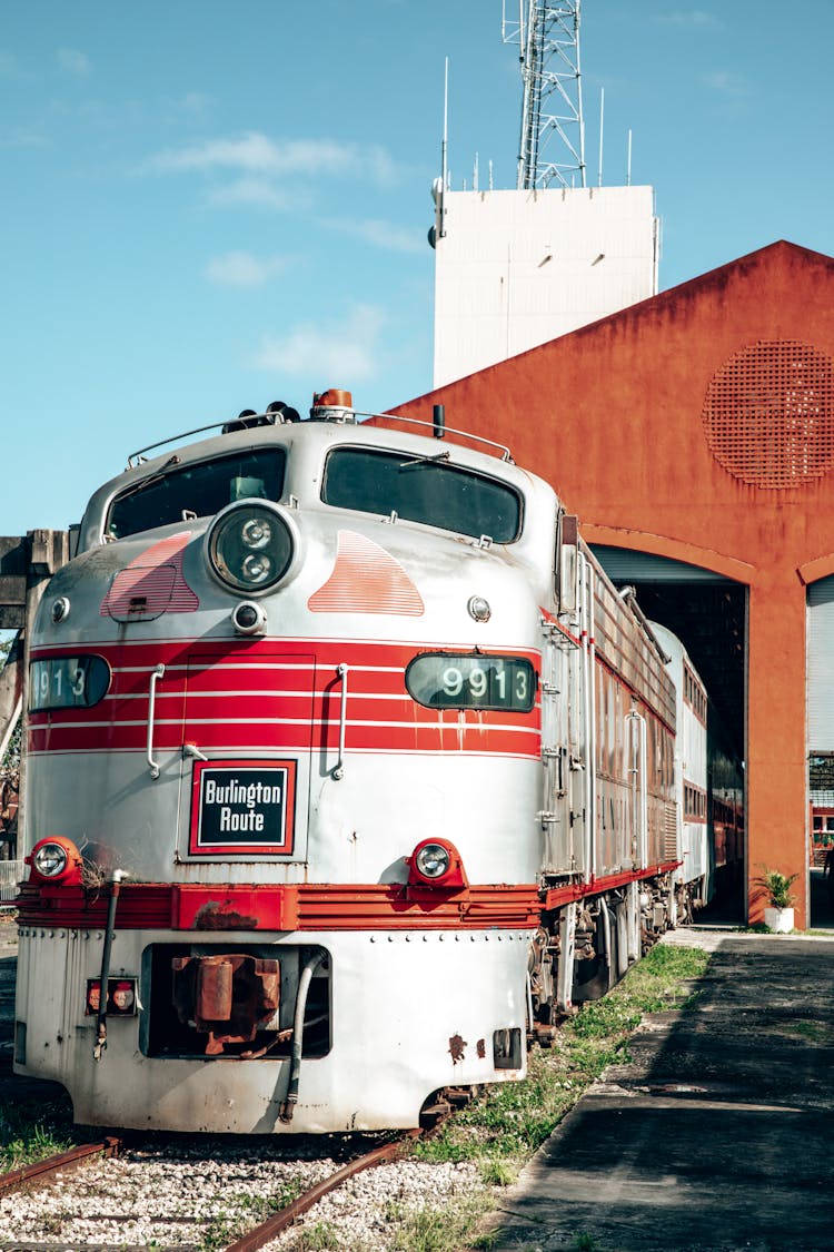 Gold Coast Railroad Museum In Florida