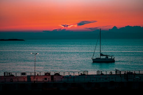 Foto profissional grátis de mar