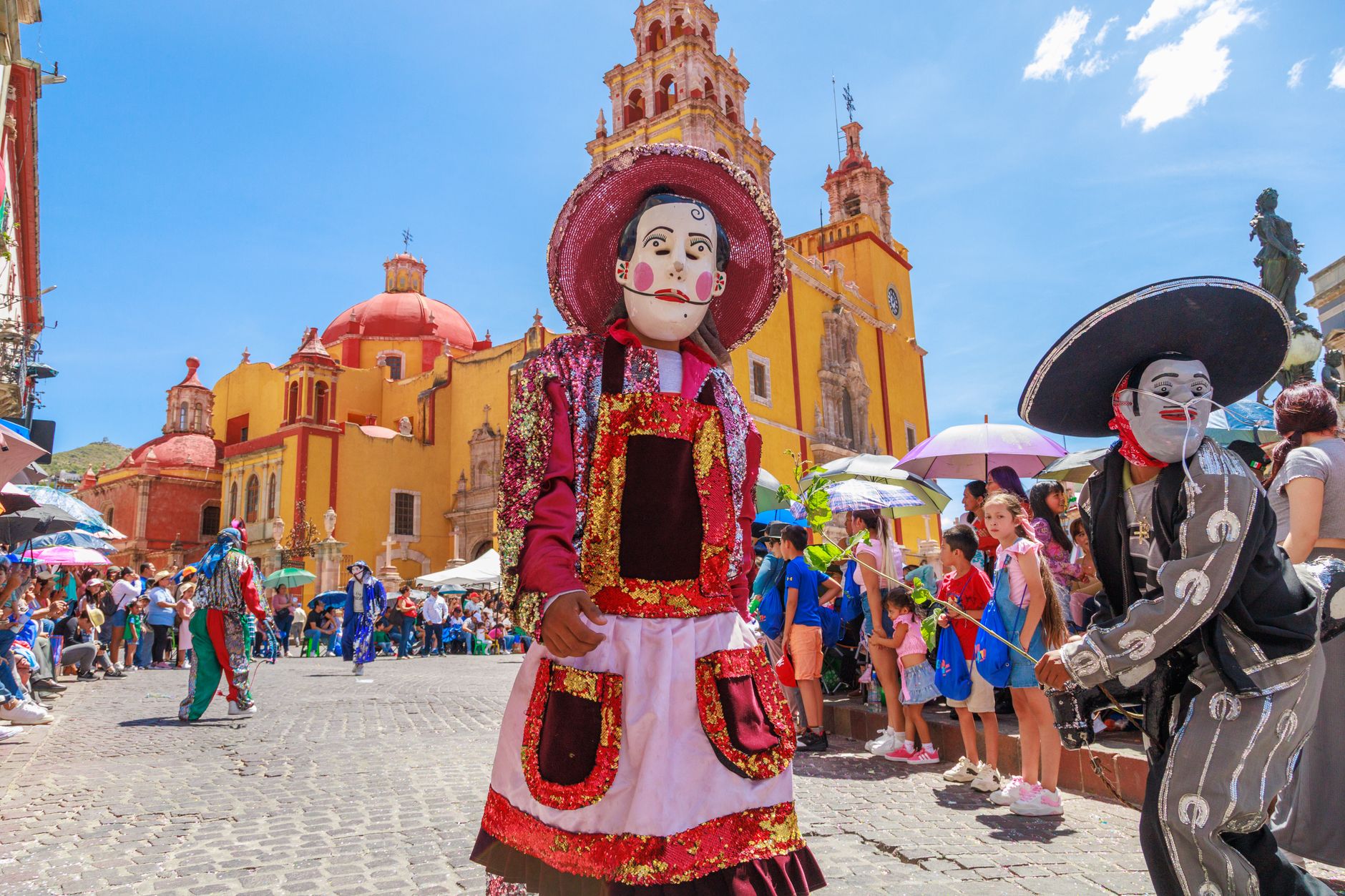 San Agustín Etla (La Muerteada) Mexico