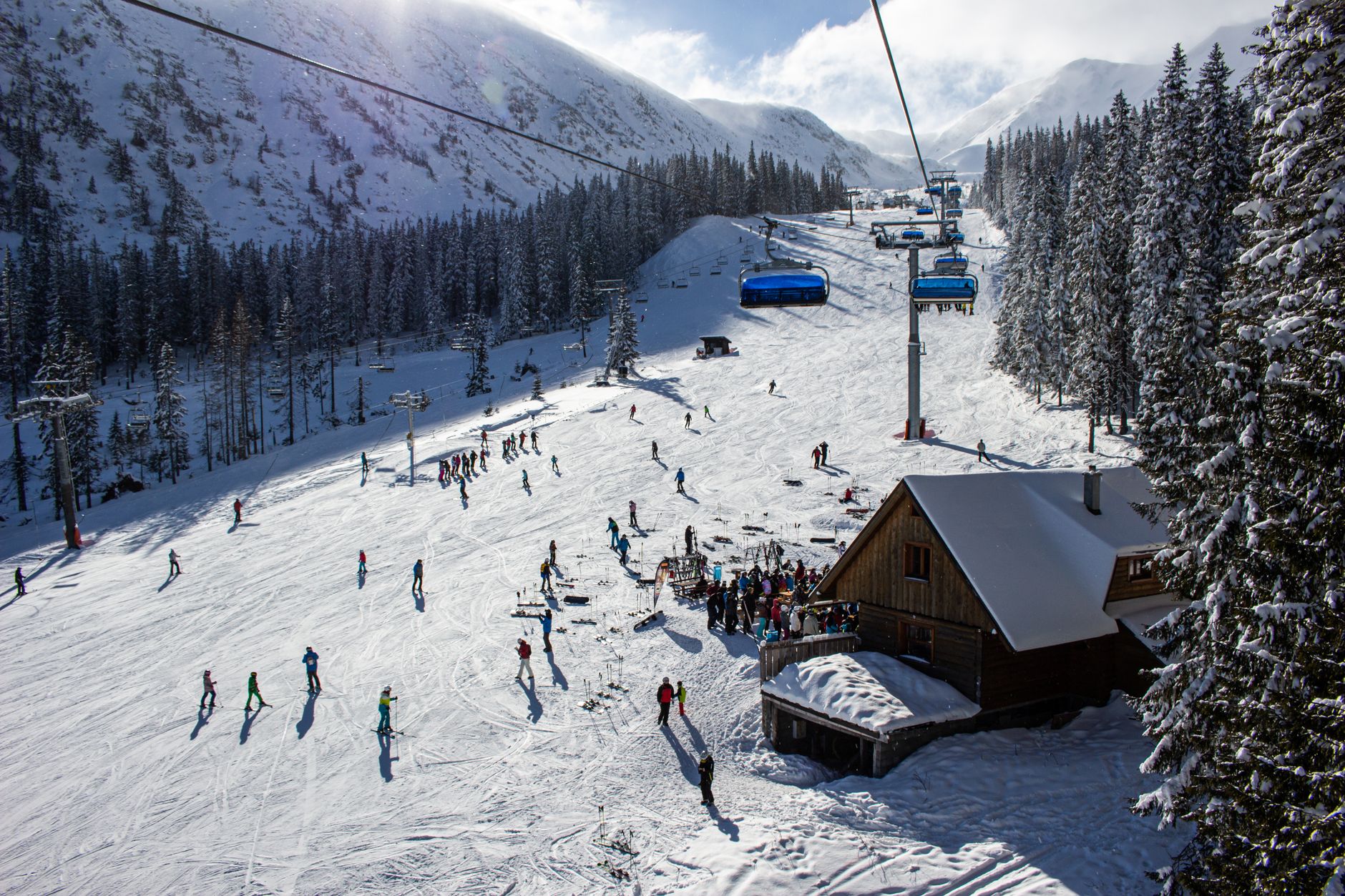The Top Ski Resorts in Albania