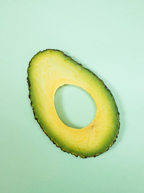 Gratis stockfoto met avocado, detailopname, dieet