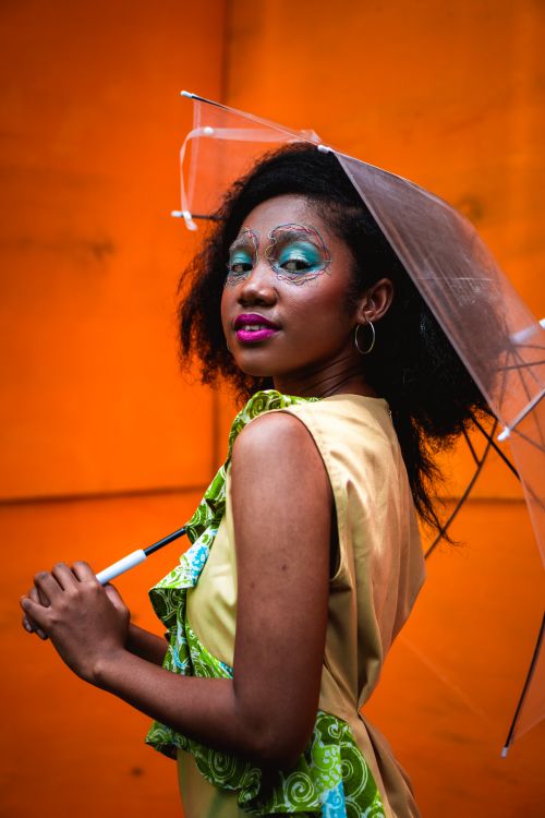 Free stock photo of colorful, portrait, women Stock Photo