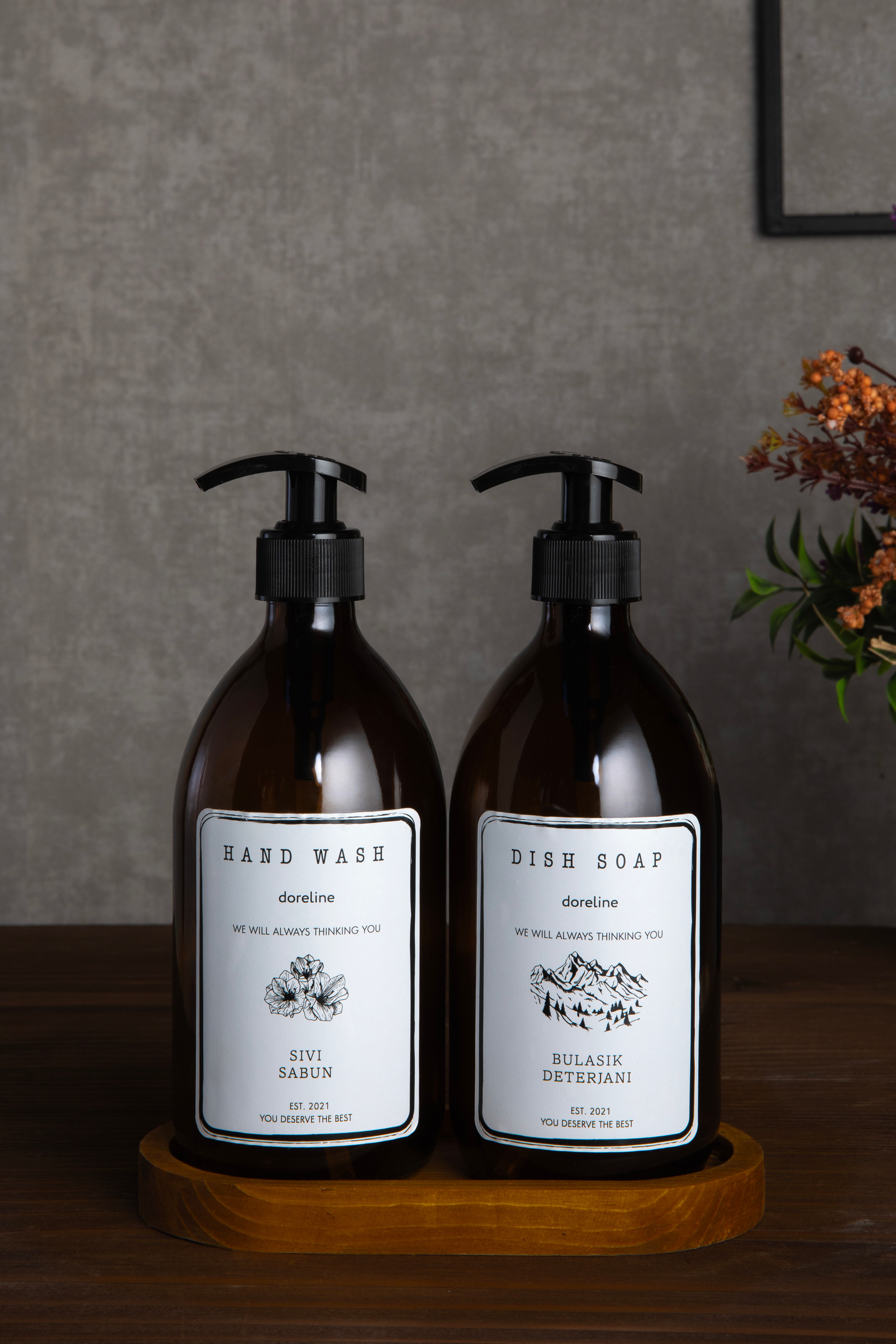 Detergente Neutro (500ml)