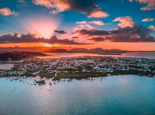 Fotobanka s bezplatnými fotkami na tému dron, letecký, letecký záber