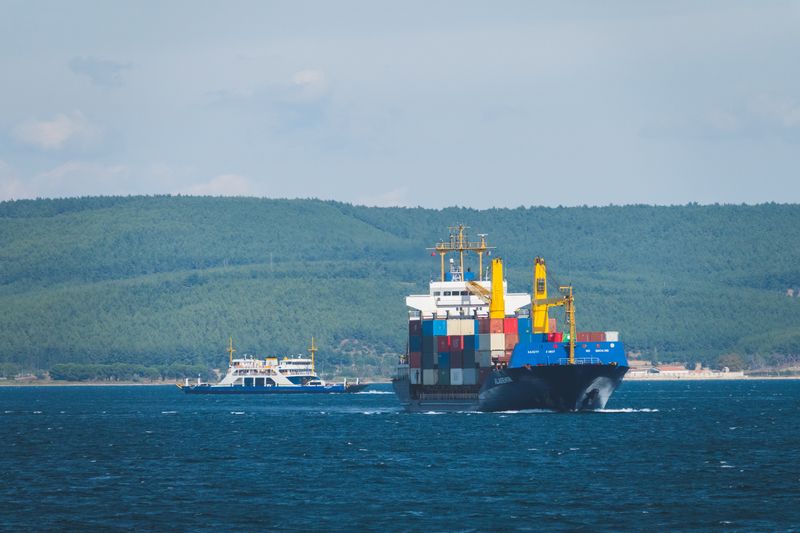 Sea Freight Forwarding