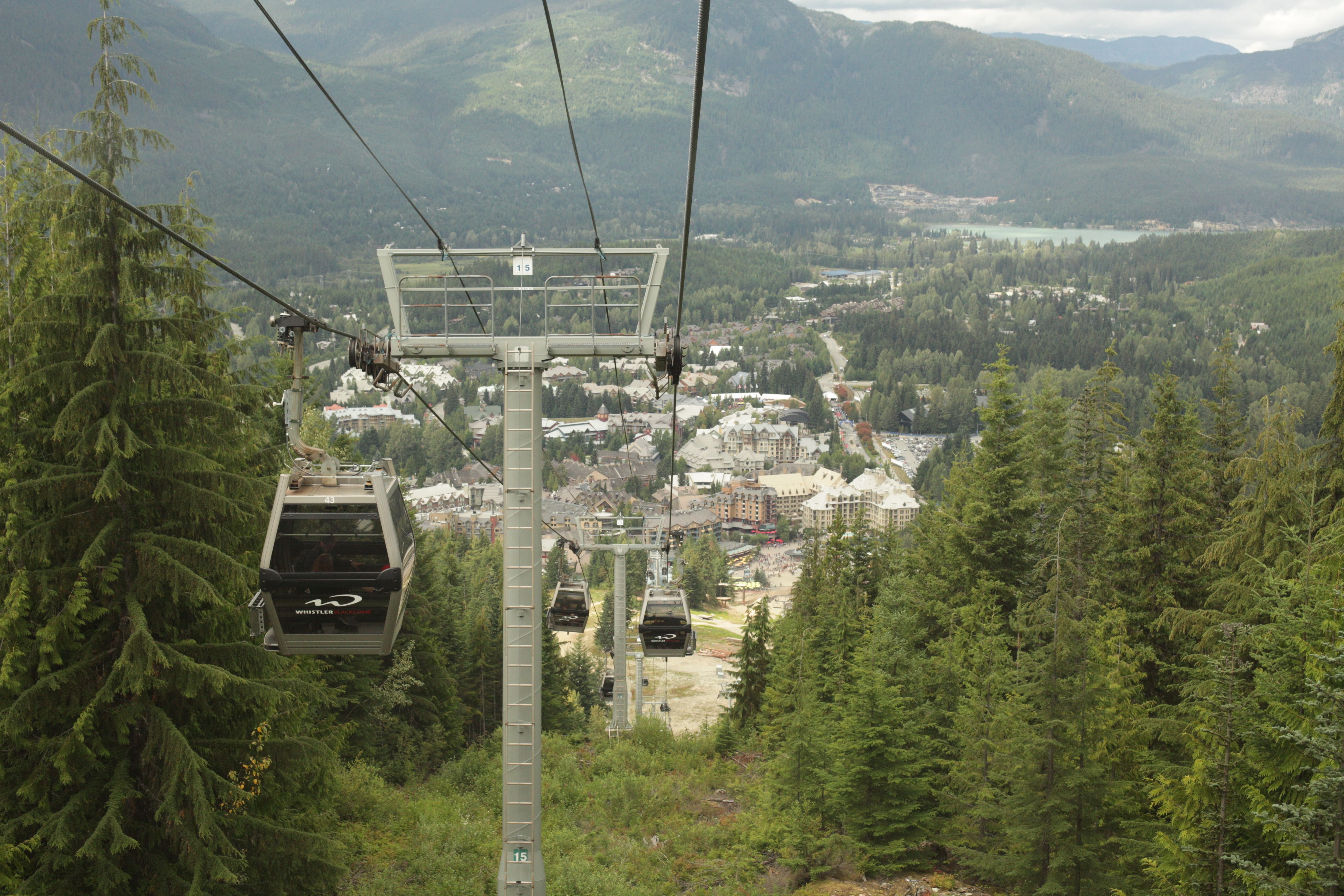 Retirement community in Castlegar, British Columbia