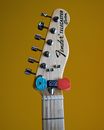 Custom Made Electric Guitar