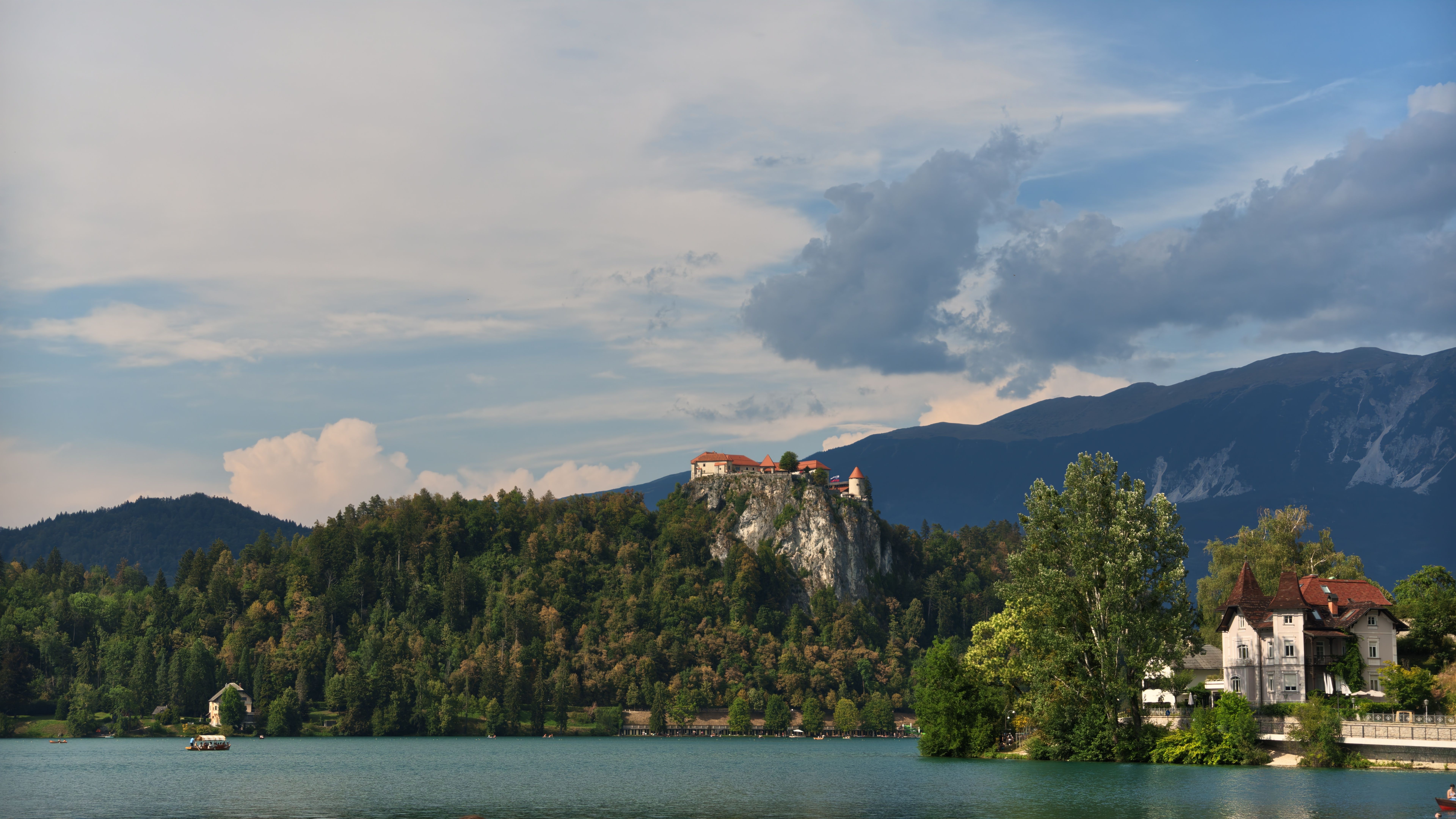 Bled — Street, Bled