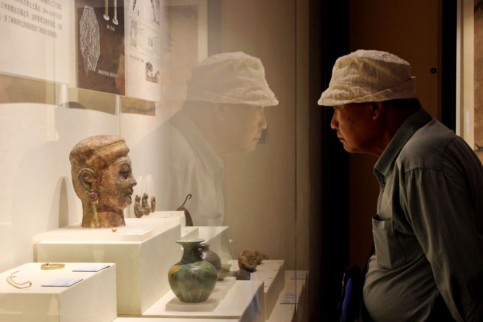 Korean historical artifact museum