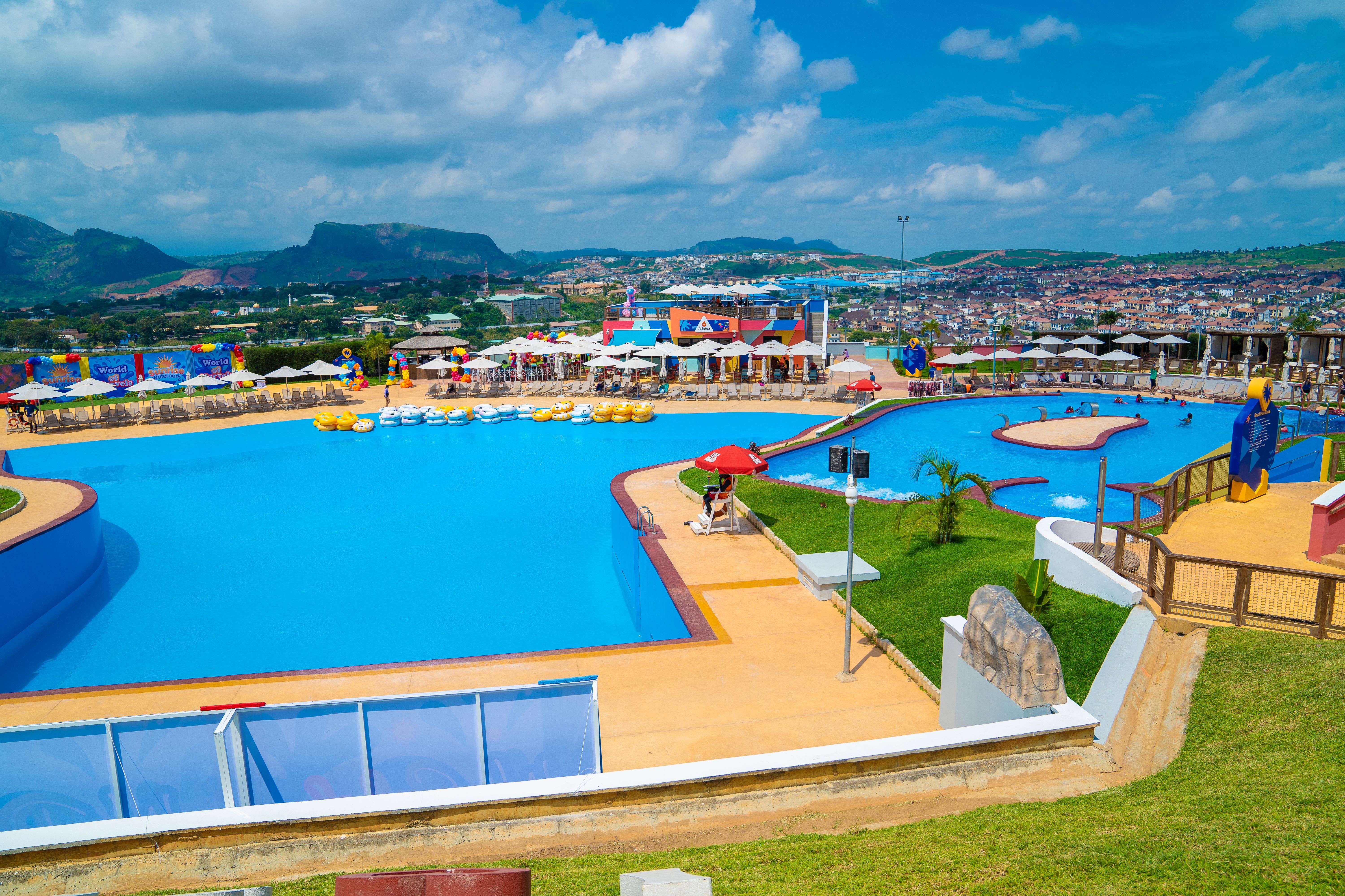 Natation – cours privés enfants